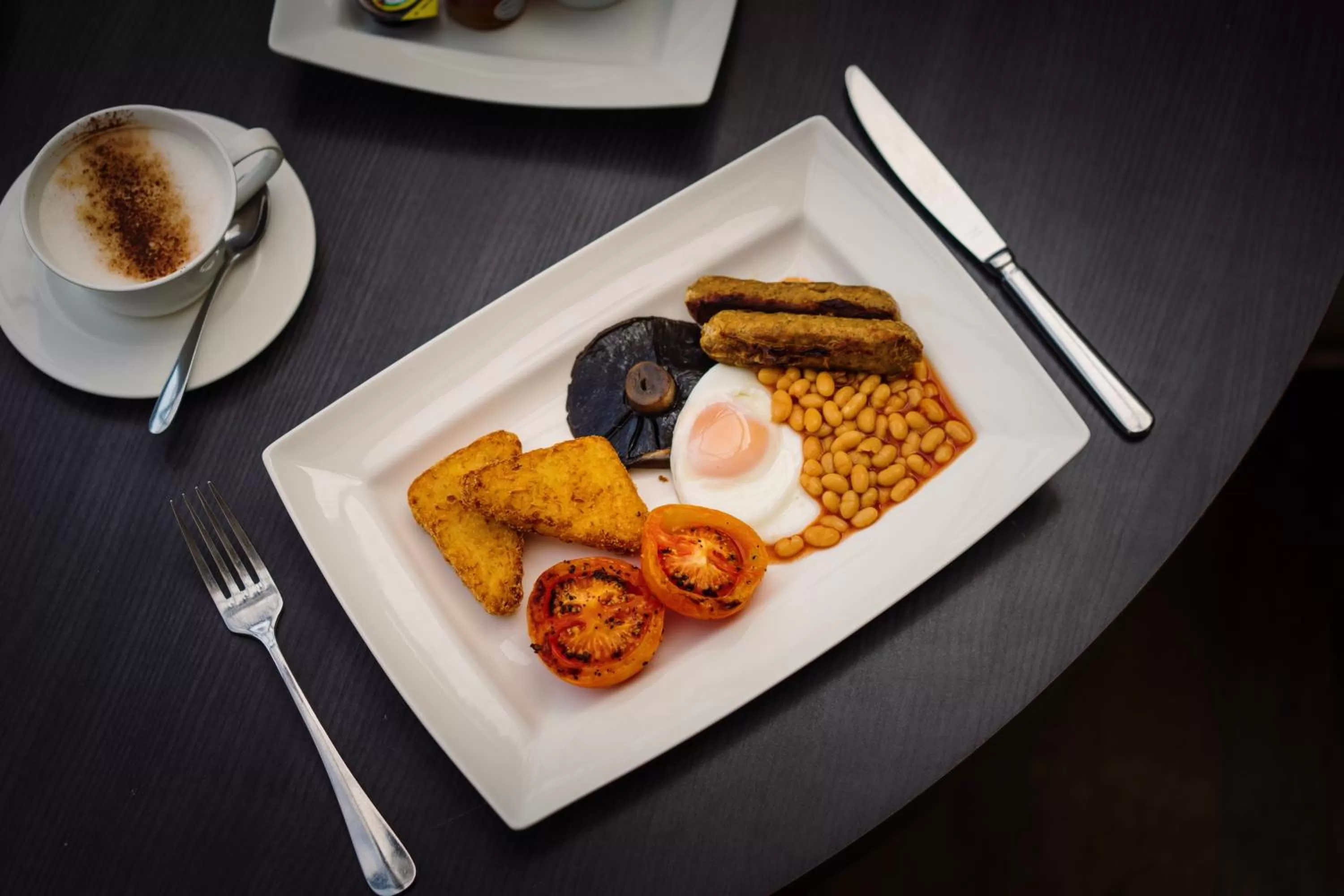 Restaurant/places to eat in The Angel Hotel