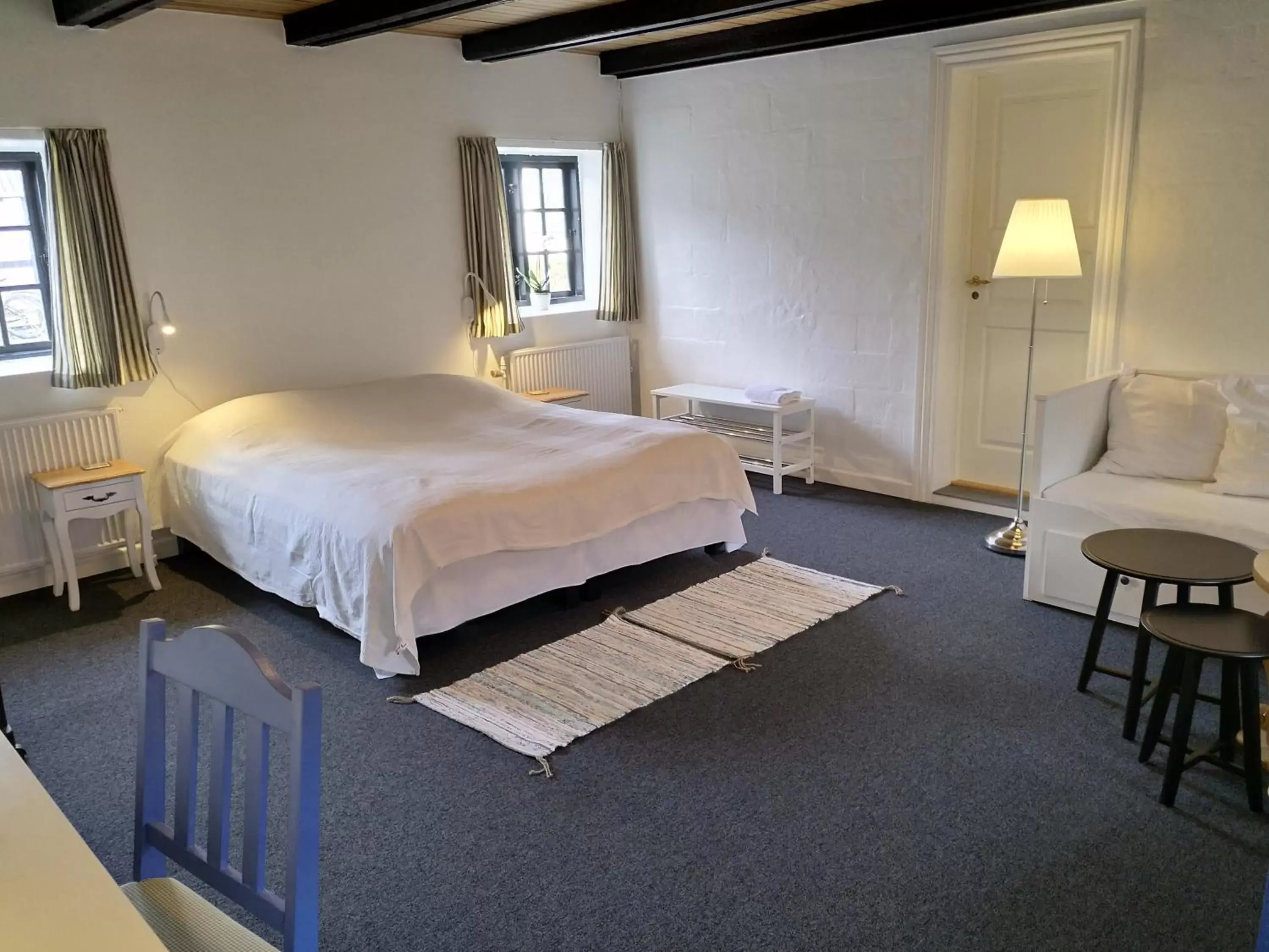 Family Room in Dåstrup Bed & Breakfast Family Room in Dåstrup Bed & Breakfast