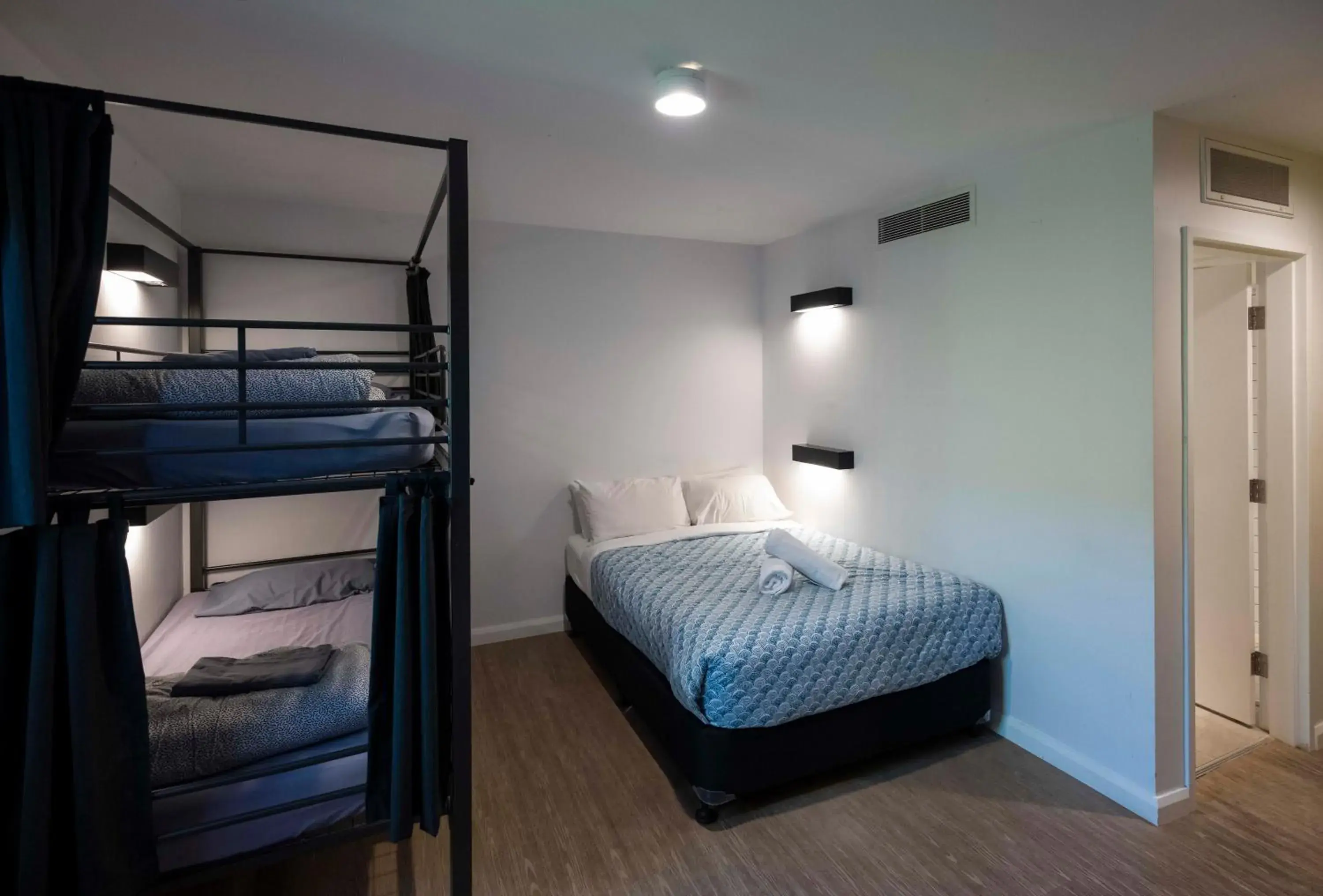 Bedroom, Bed in YHA Byron Bay Bedroom, Bed in YHA Byron Bay