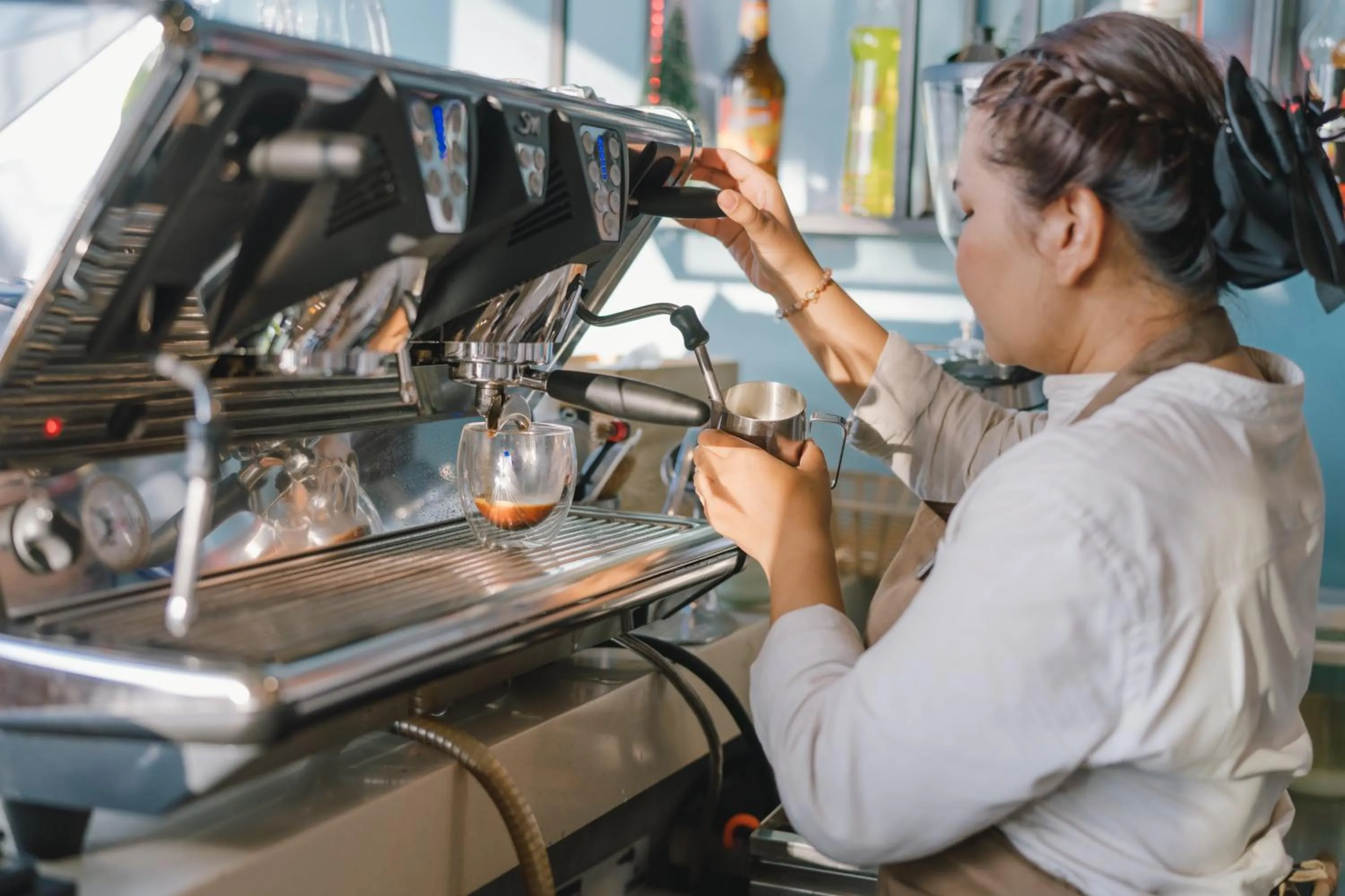 Restaurant/places to eat in Patong Signature Boutique Hotel