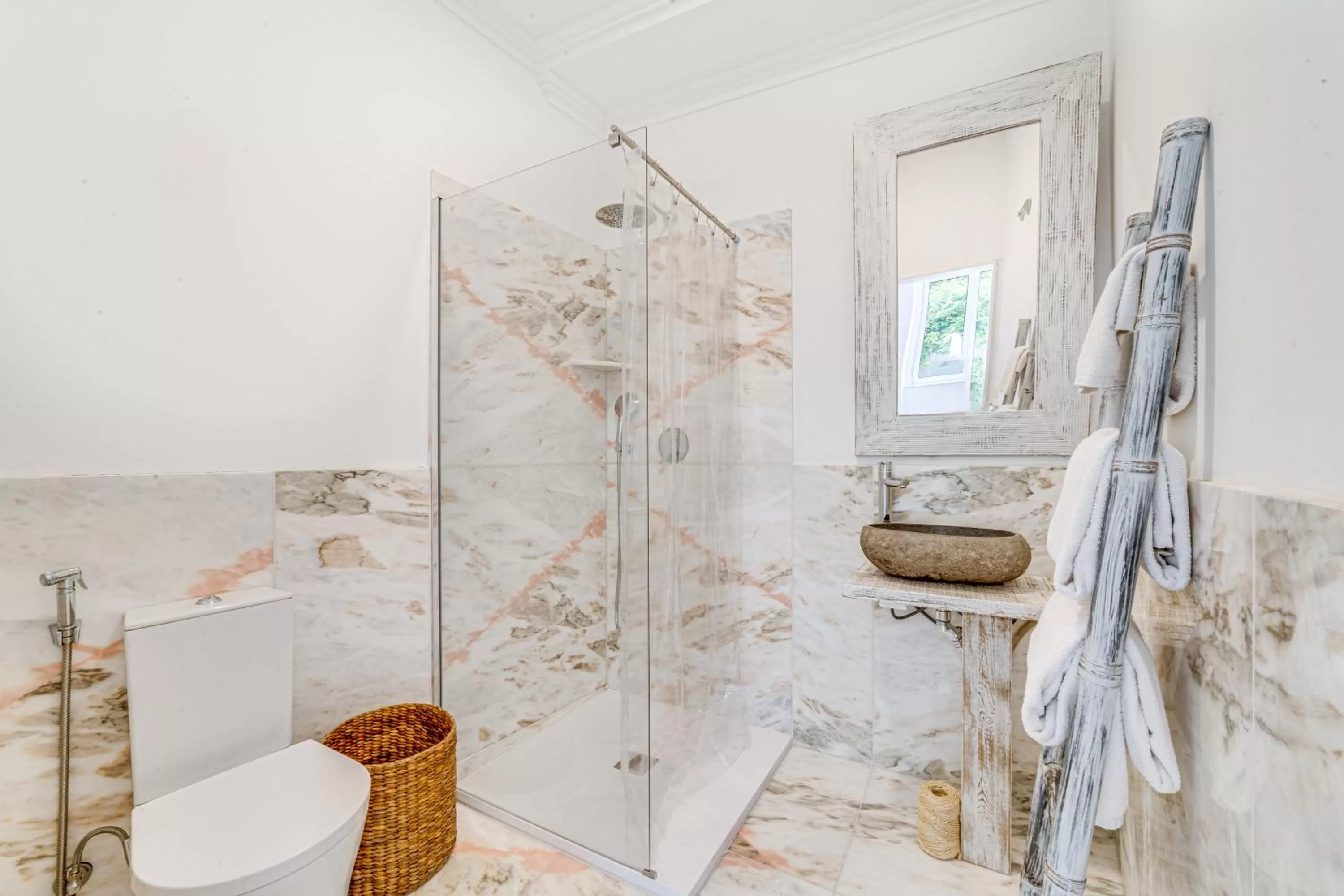 Bathroom in Garam Lisboa