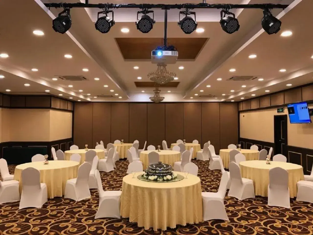 Banquet/Function facilities, Banquet Facilities in U3 HOTEL