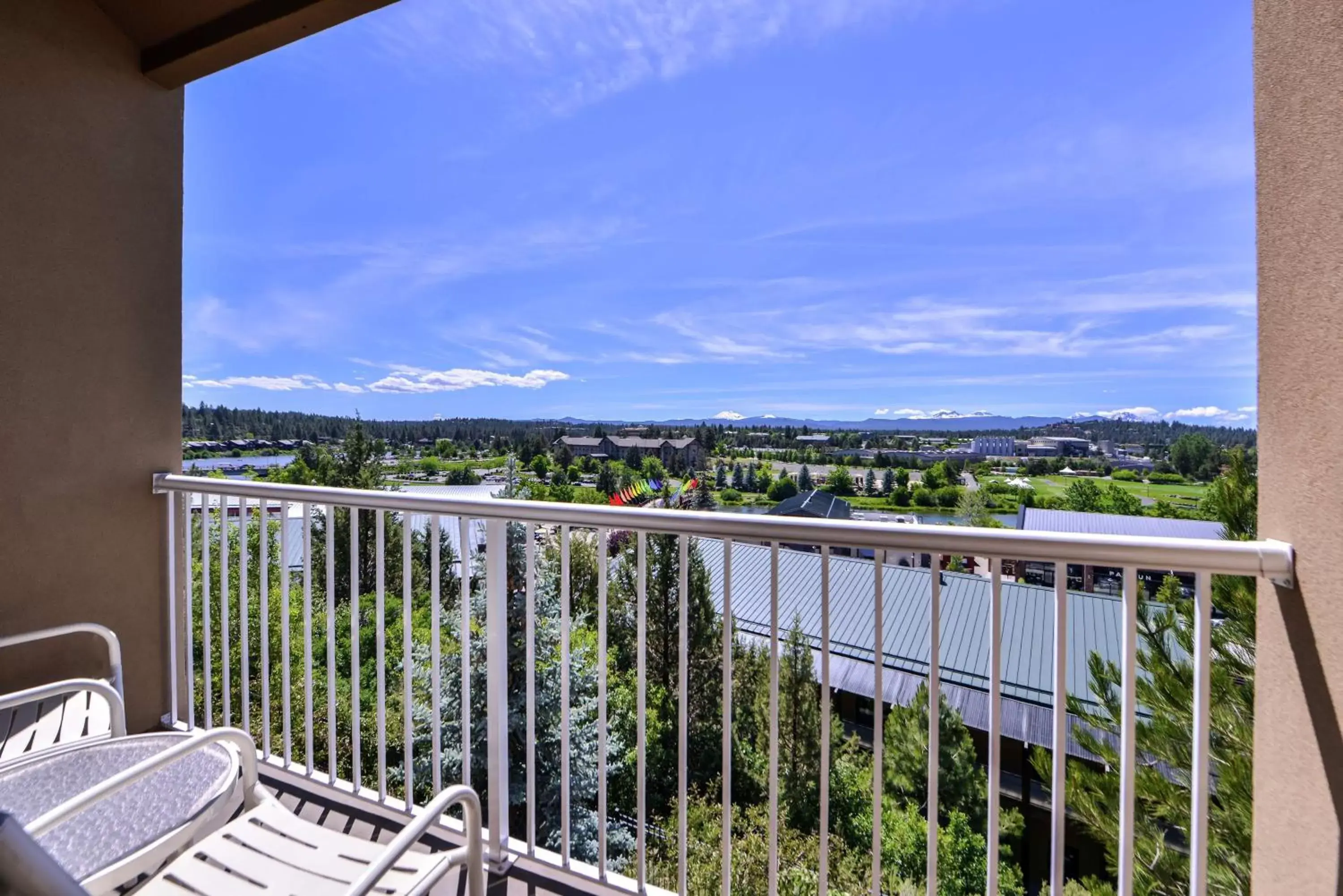 View (from property/room) in Hilton Garden Inn Bend