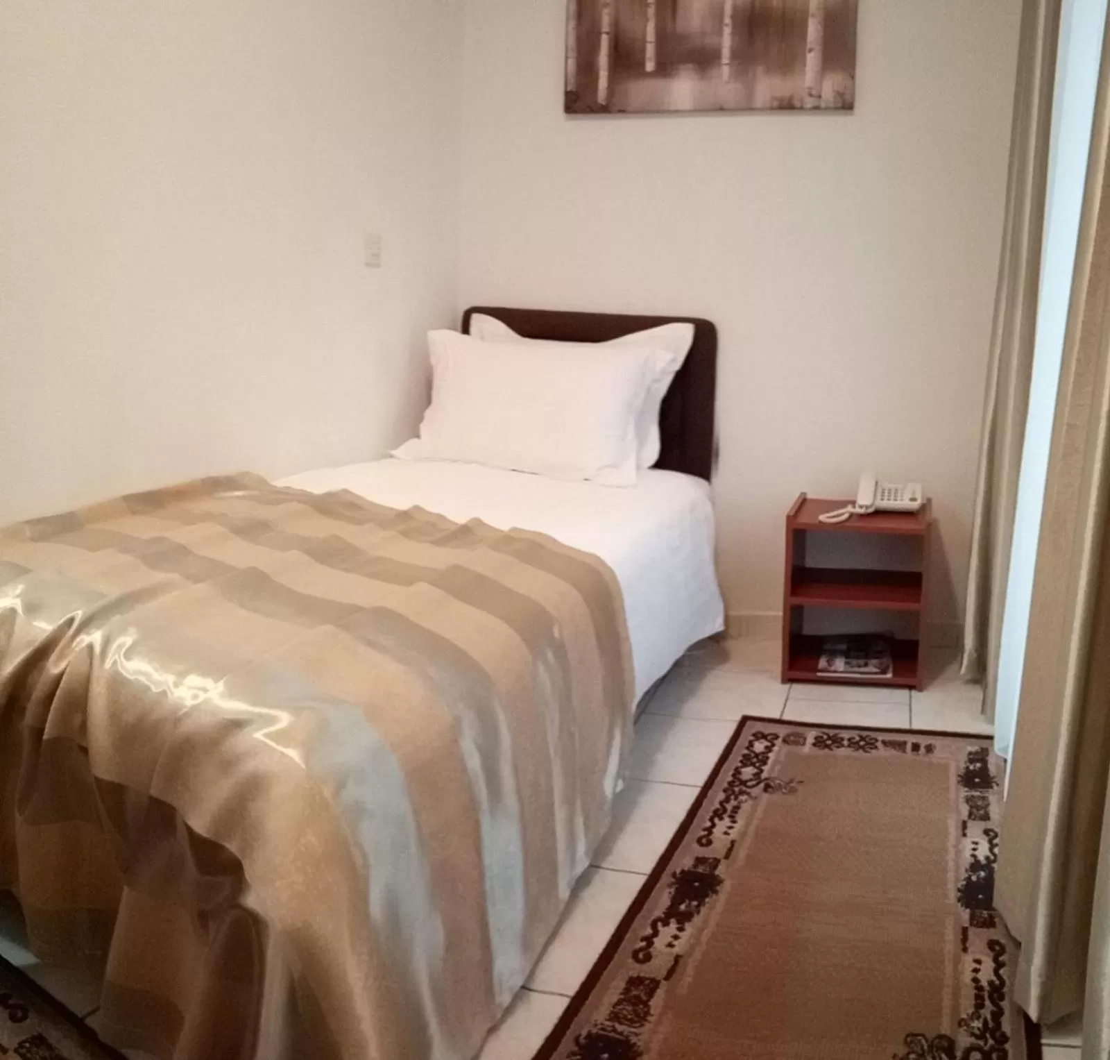 Bed in " Villa Kruna Lux "