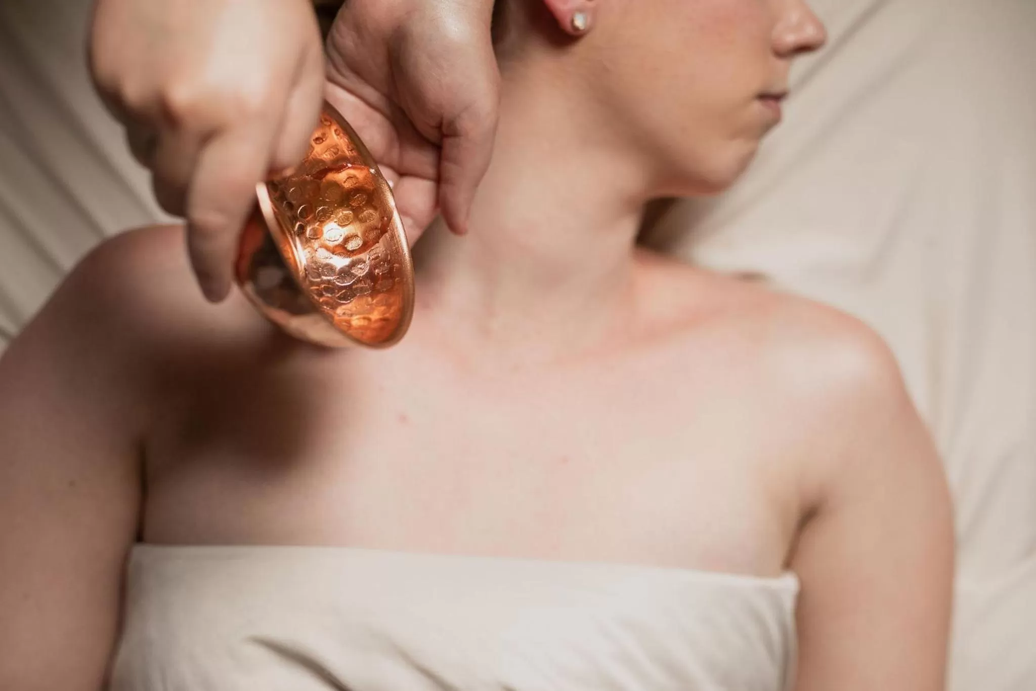 Massage in The Lodge at St Edward Park