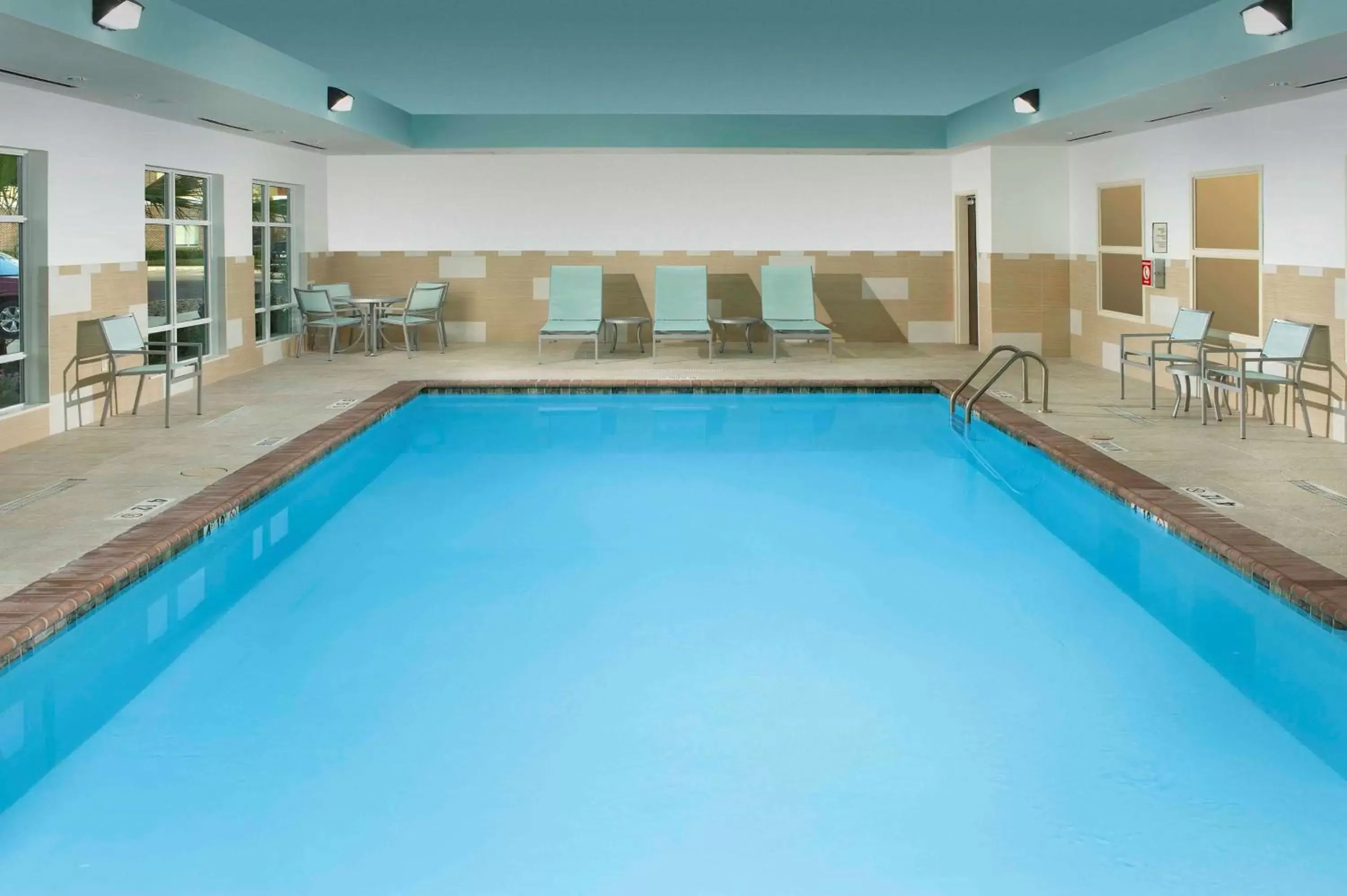 Pool view, Swimming Pool in Homewood Suites San Antonio Airport