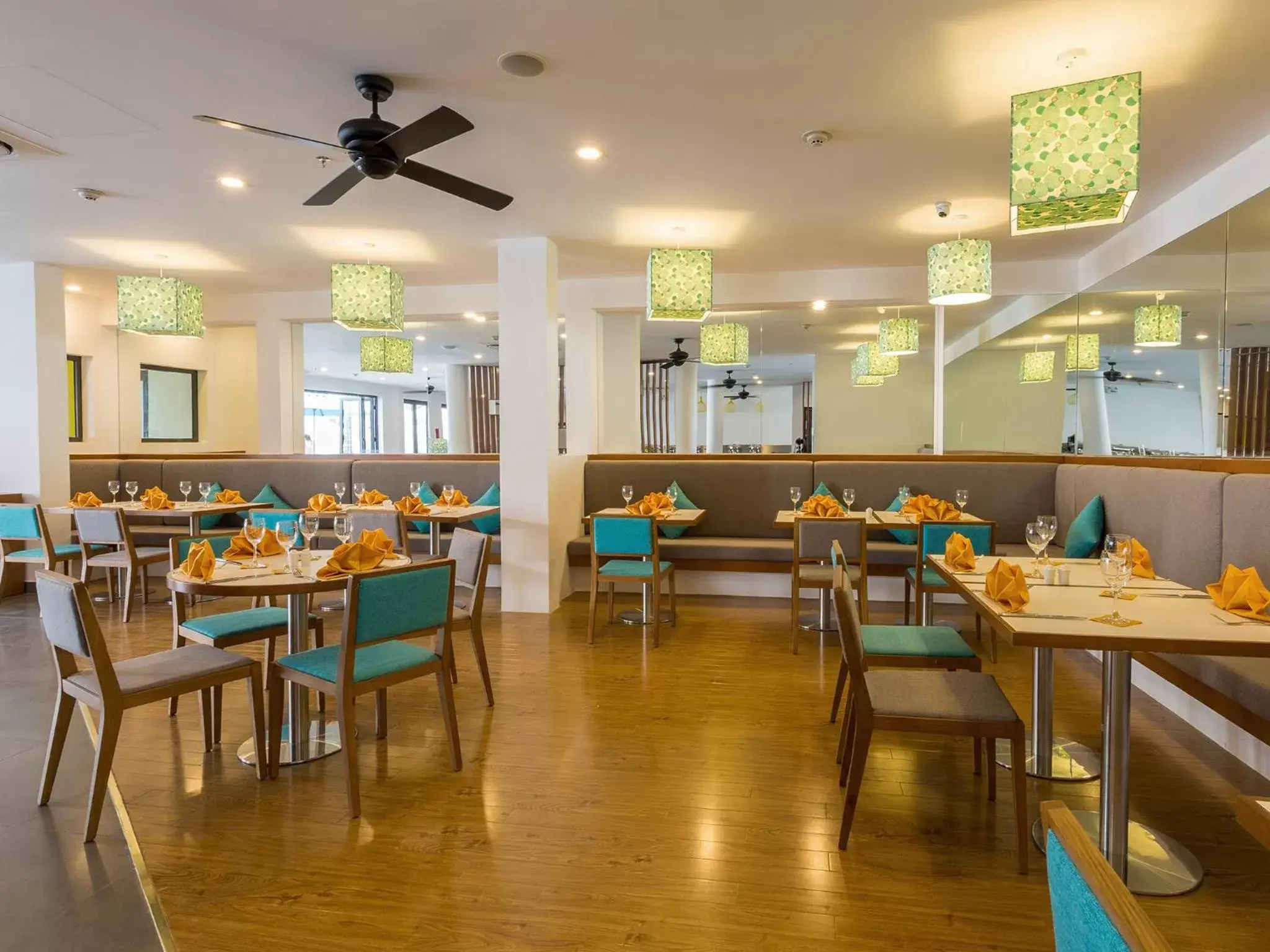 Restaurant/places to eat in ÊMM Hotel Hoi An Restaurant/places to eat in ÊMM Hotel Hoi An