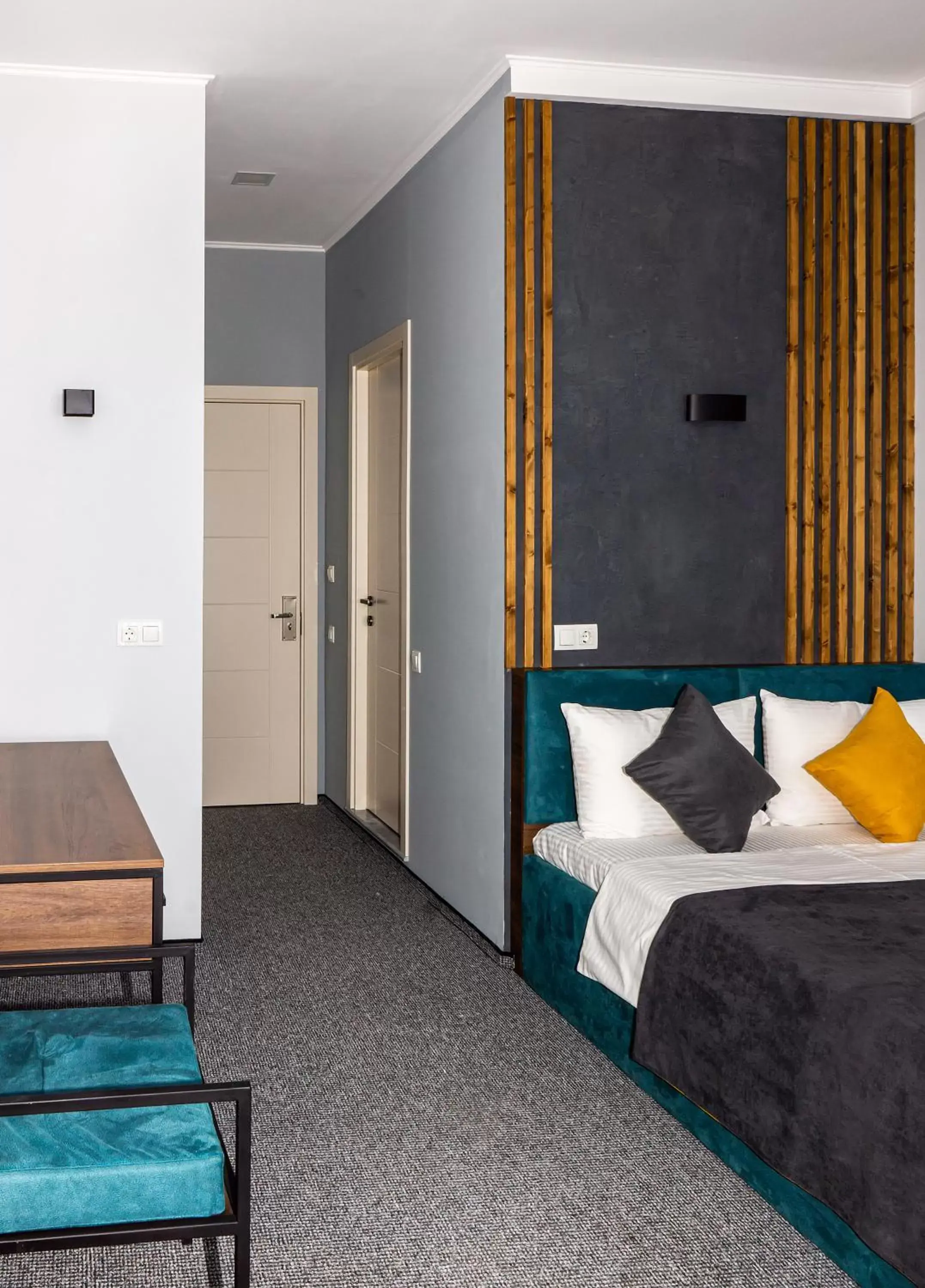 Queen Room with Balcony in BG Palace Hotel Queen Room with Balcony in BG Palace Hotel