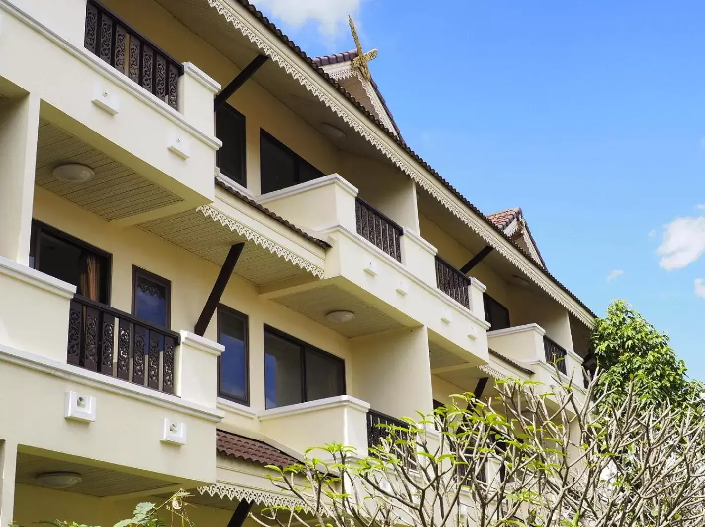 Property building in Luckswan Resort Chiang Rai - SHA Extra Plus Property building in Luckswan Resort Chiang Rai - SHA Extra Plus