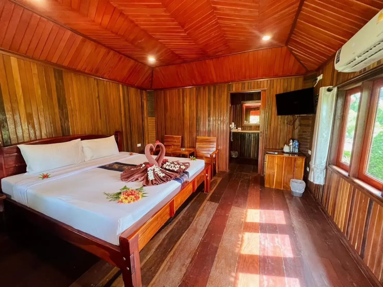 Bedroom in Diamond Beach Resort