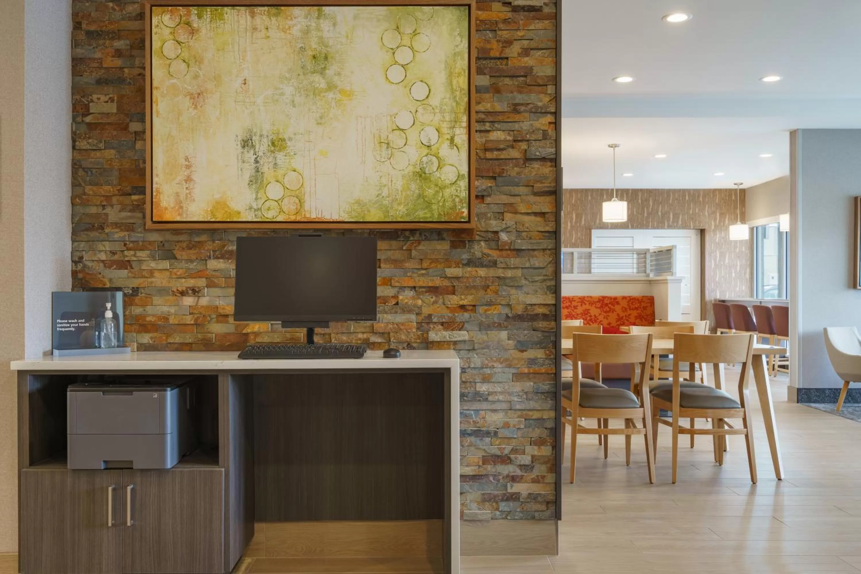 Business facilities in TownePlace Suites by Marriott Logan