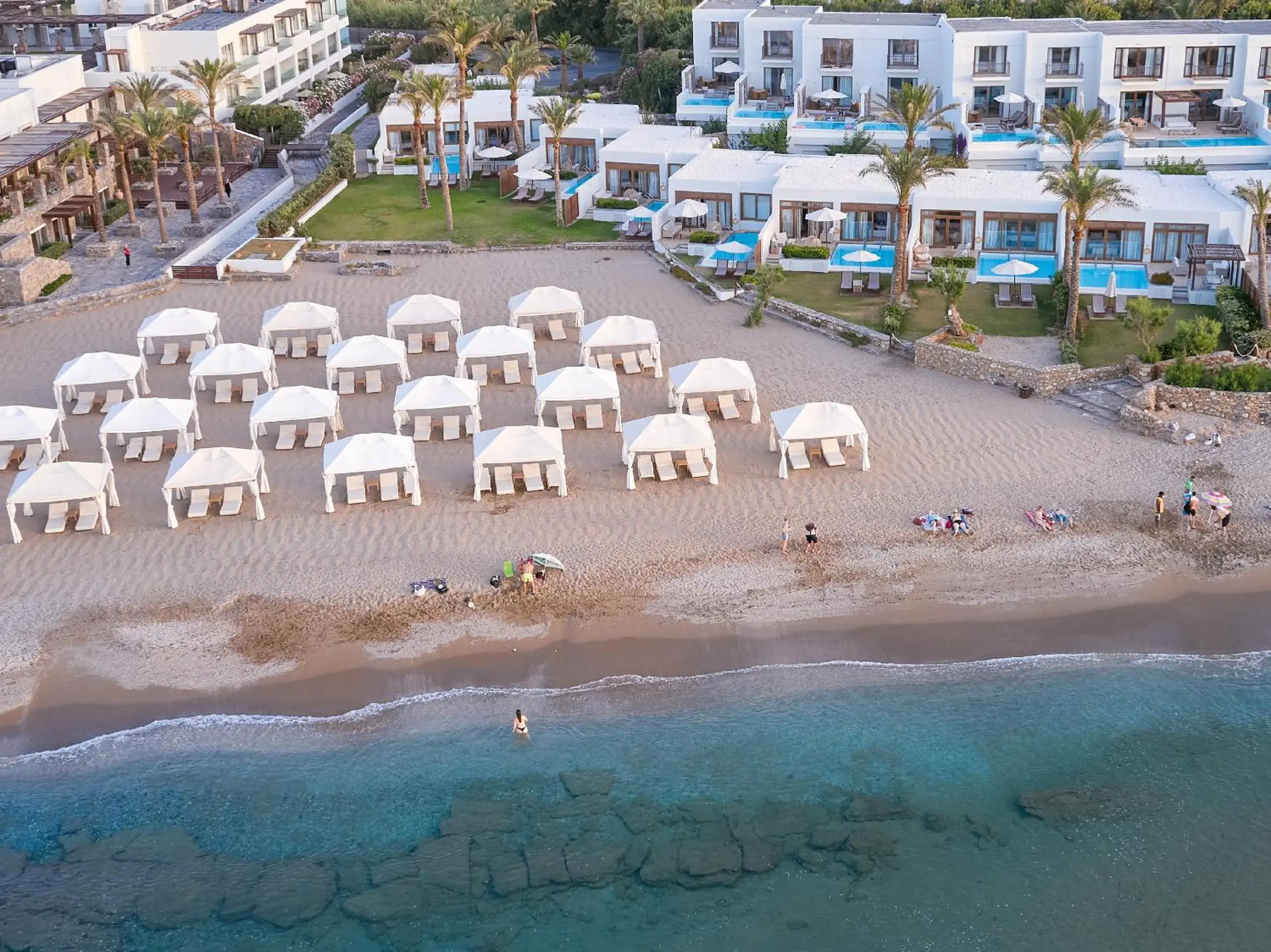View (from property/room), Bird's-eye View in Amirandes Grecotel Boutique Resort