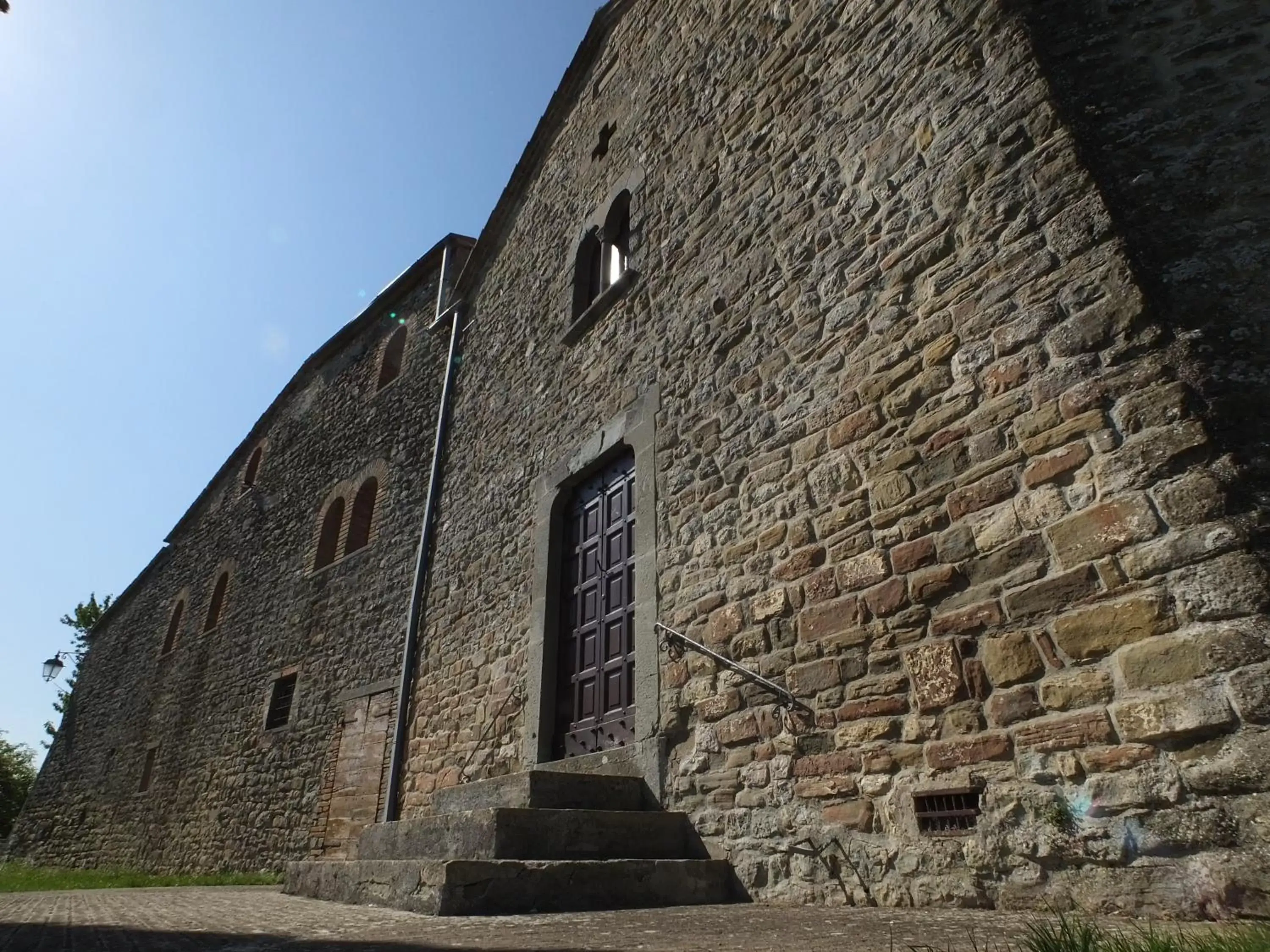 Nearby landmark, Property Building in Castello Di Giomici