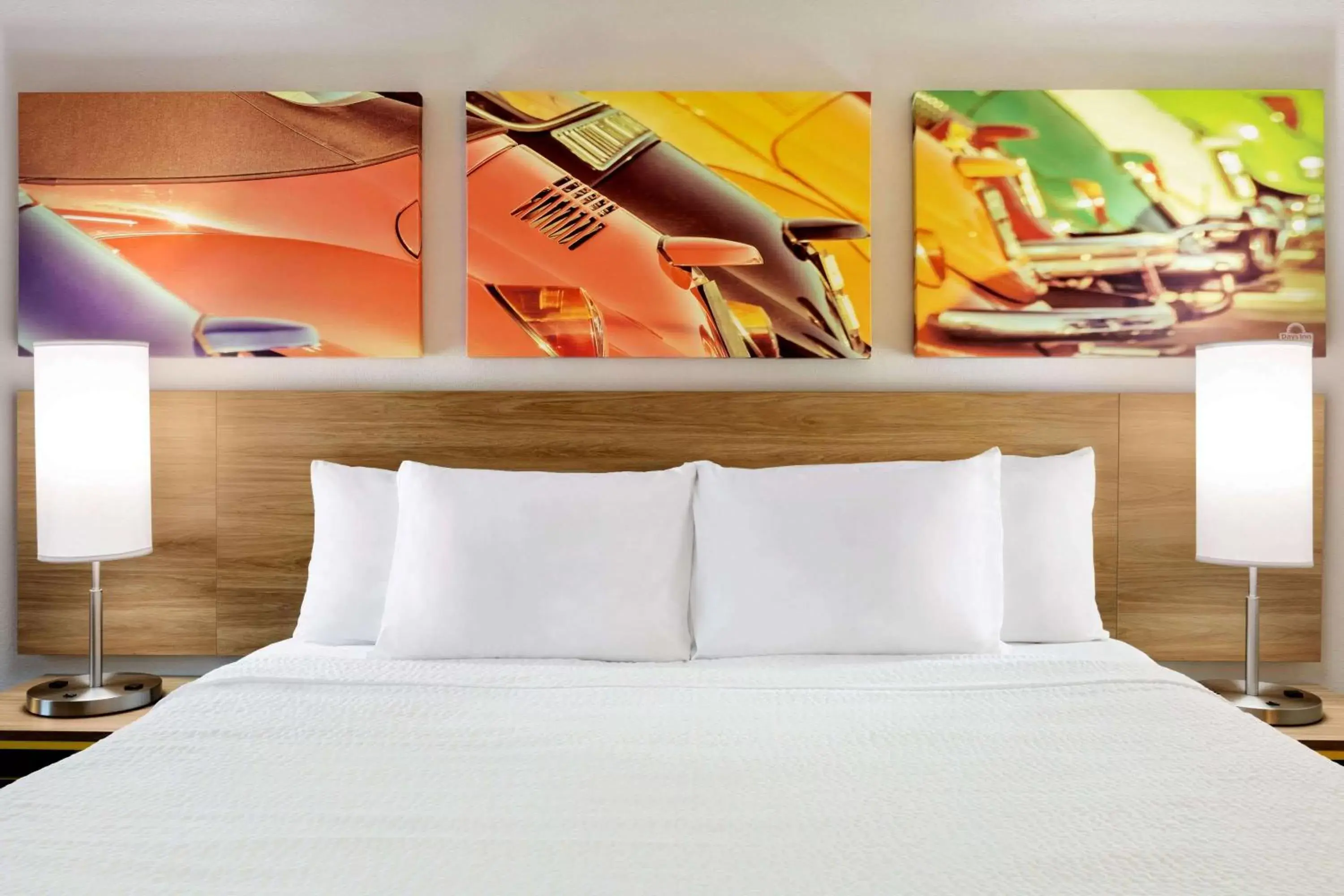 Photo of the whole room, Bed in Hotel Bo, a Days Inn by Wyndham Chattanooga Downtown Photo of the whole room, Bed in Hotel Bo, a Days Inn by Wyndham Chattanooga Downtown