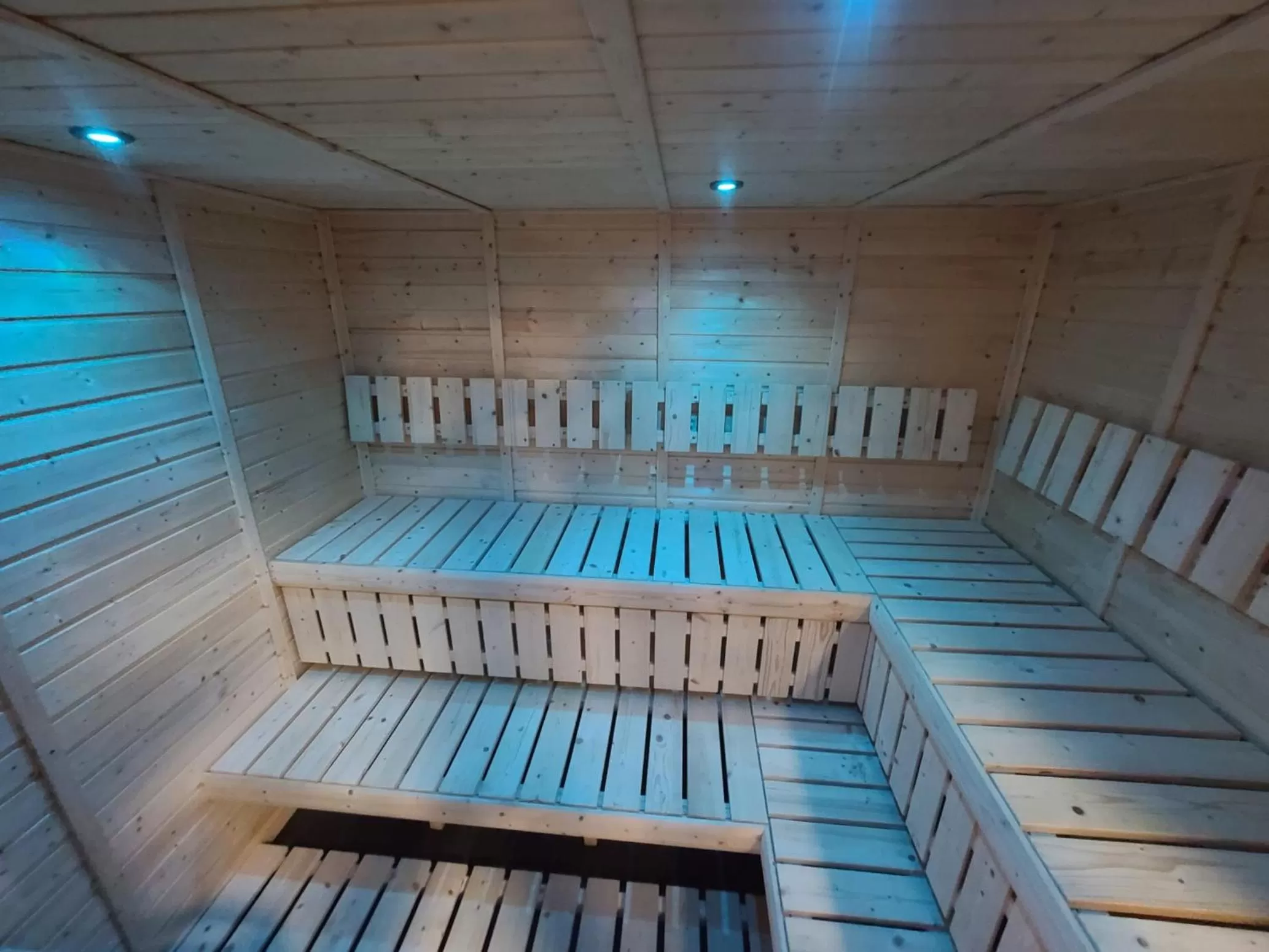 Sauna in Baymont by Wyndham Perrysburg-Toledo