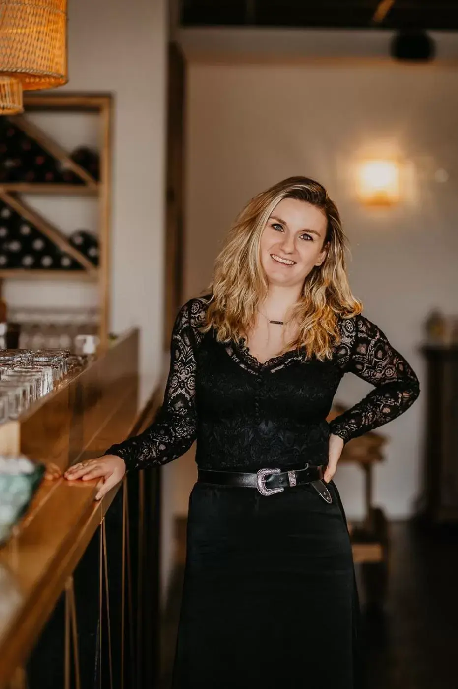 King Room in Hotel restaurant SAM King Room in Hotel restaurant SAM