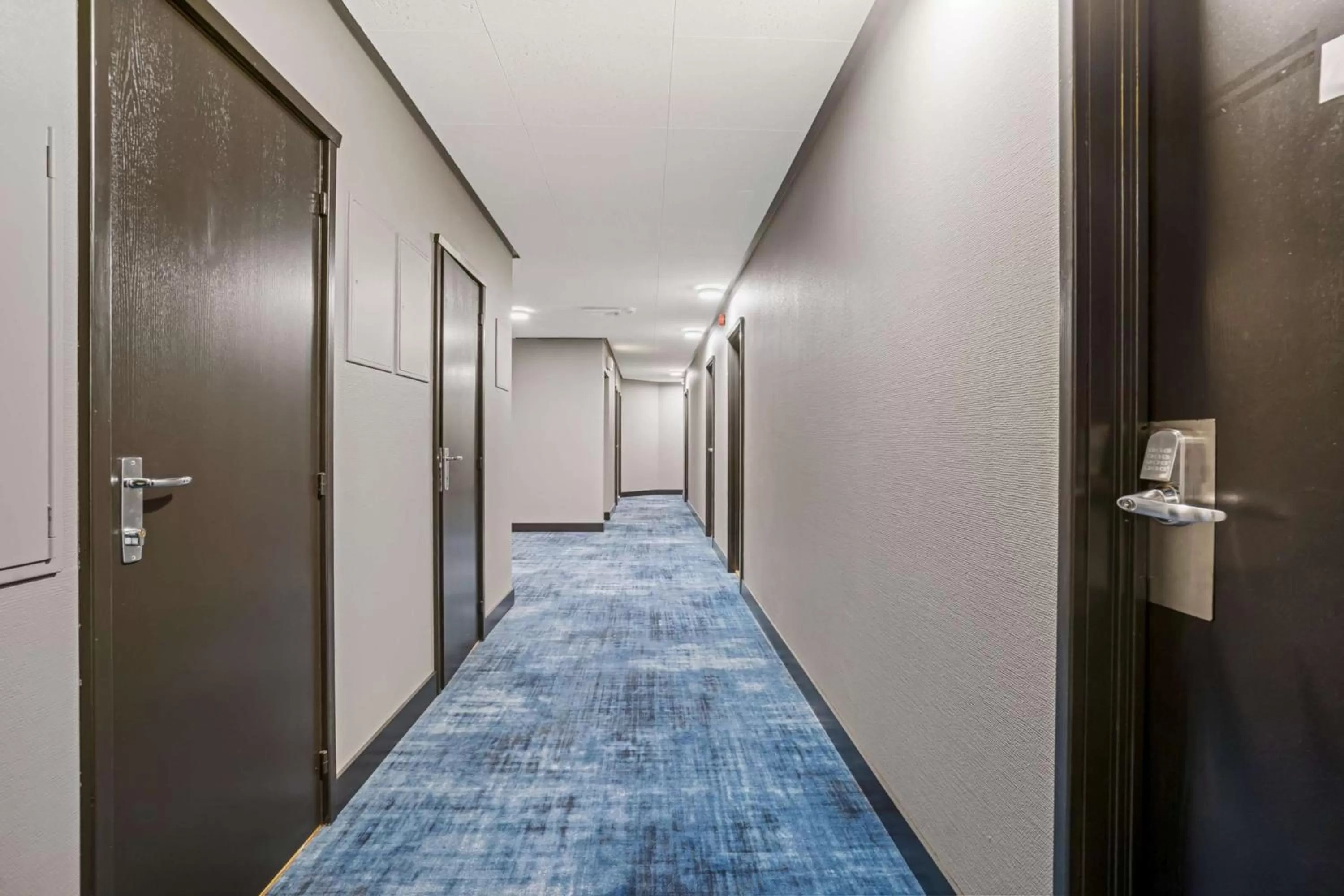 Property building in Sure Hotel by Best Western Haugesund