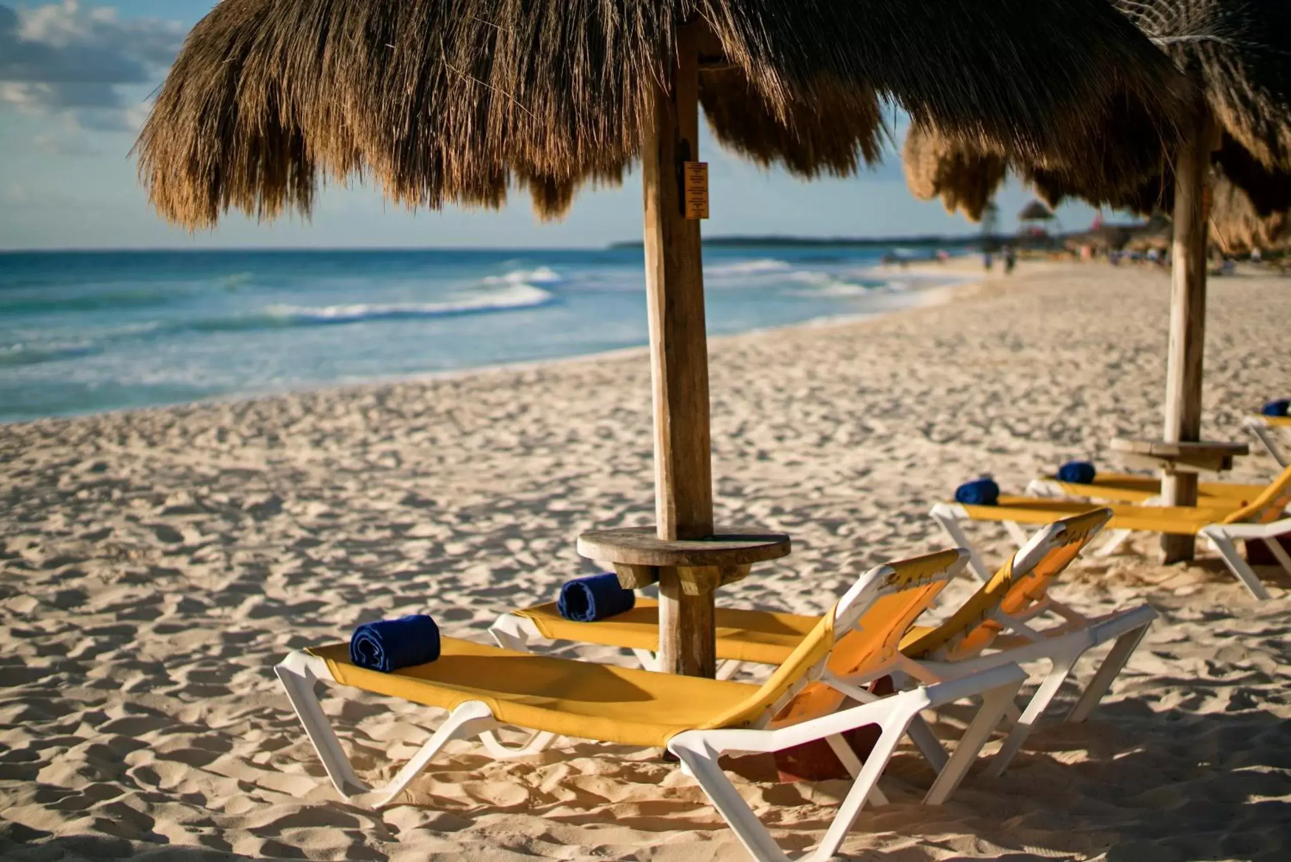 Beach in Iberostar Paraíso Beach