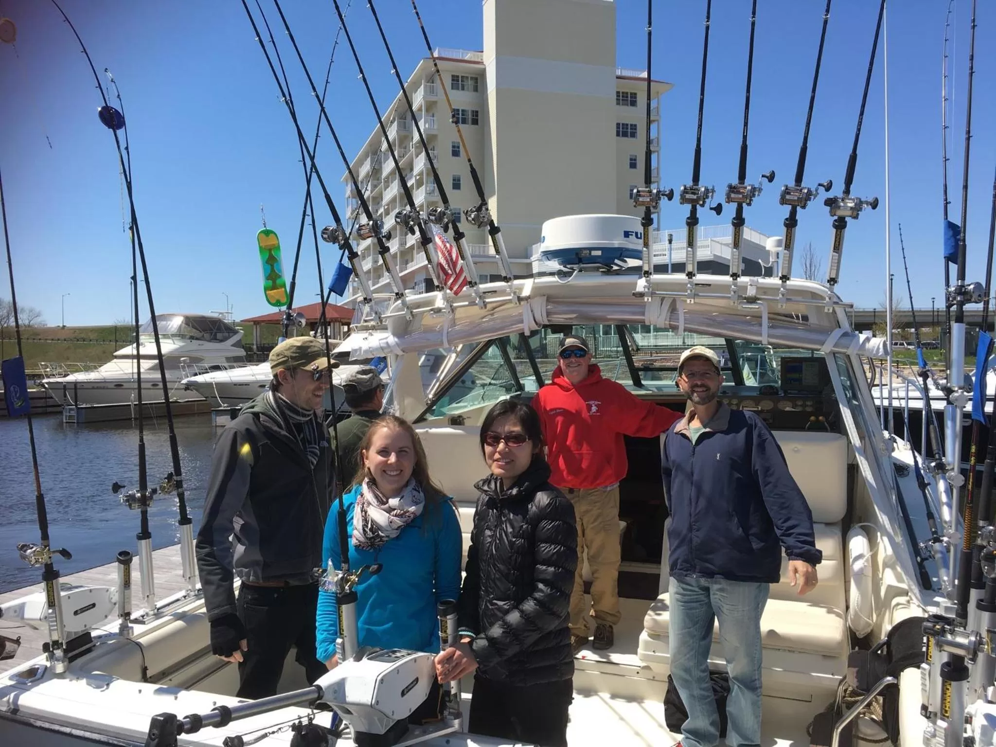 Activities in The Inn at Harbor Shores