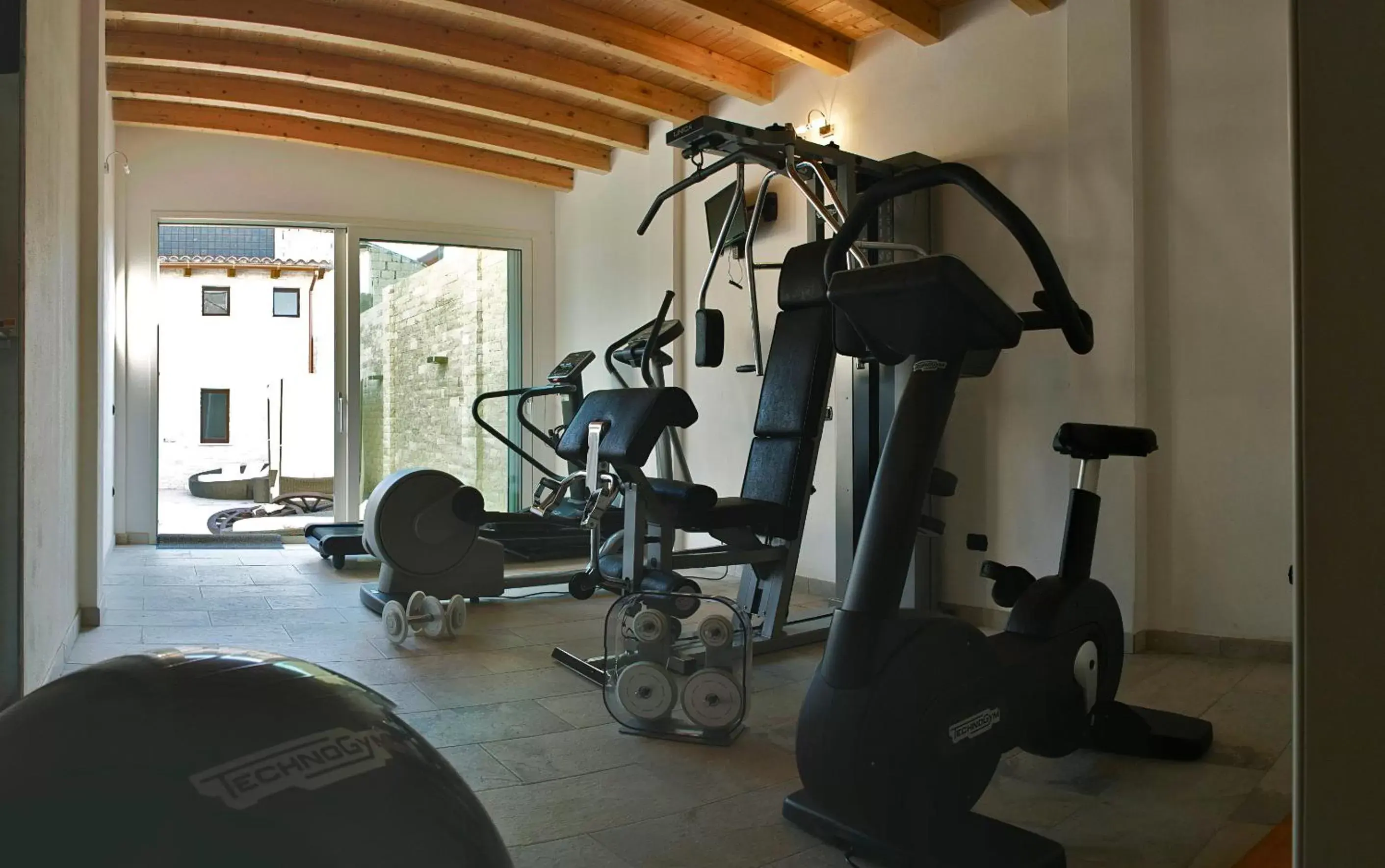 Fitness centre/facilities, Fitness Center/Facilities in La Peonia Charming Accomodation