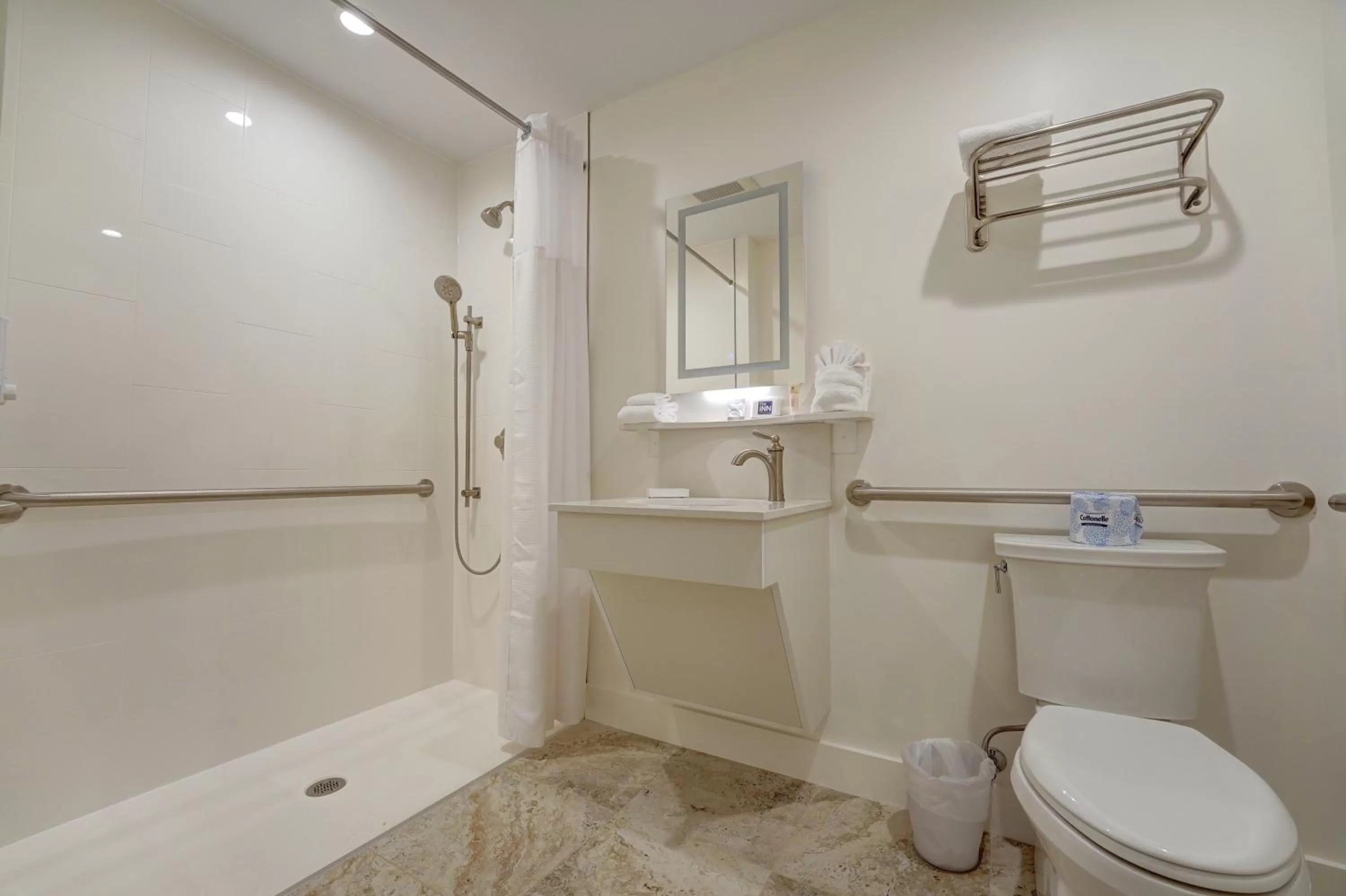 Bathroom in The Inn at Rye Place