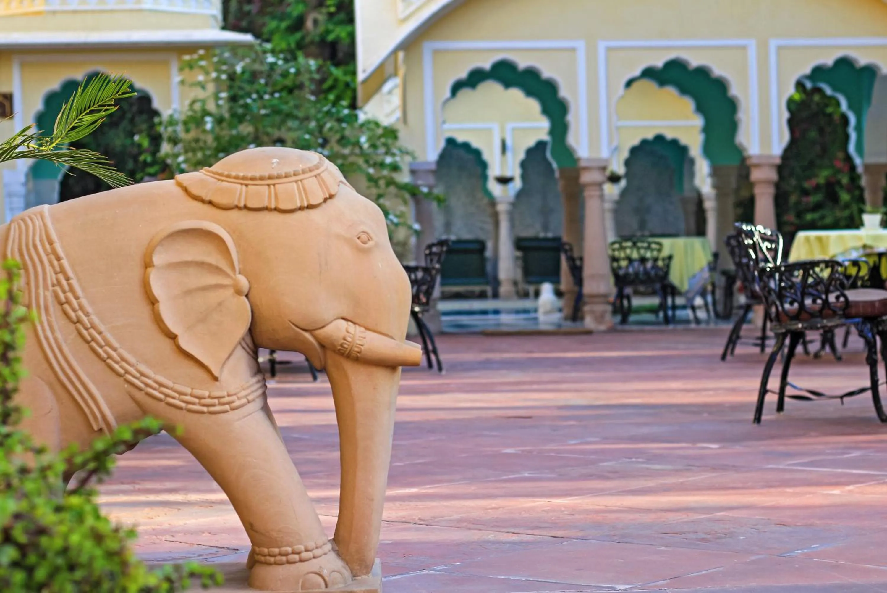 Other in Alsisar Haveli - Heritage Hotel