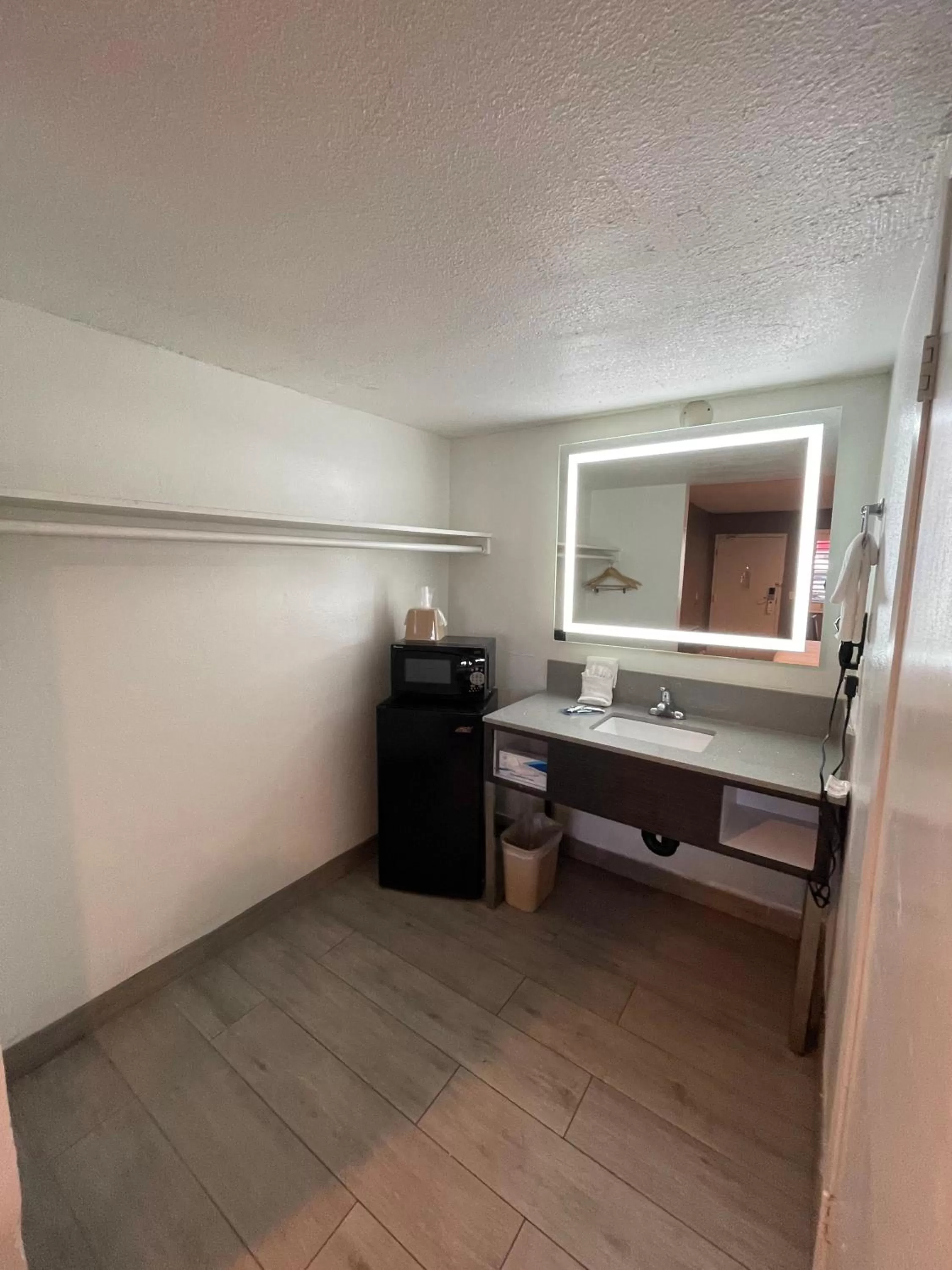 Bathroom in Hotel Milagro