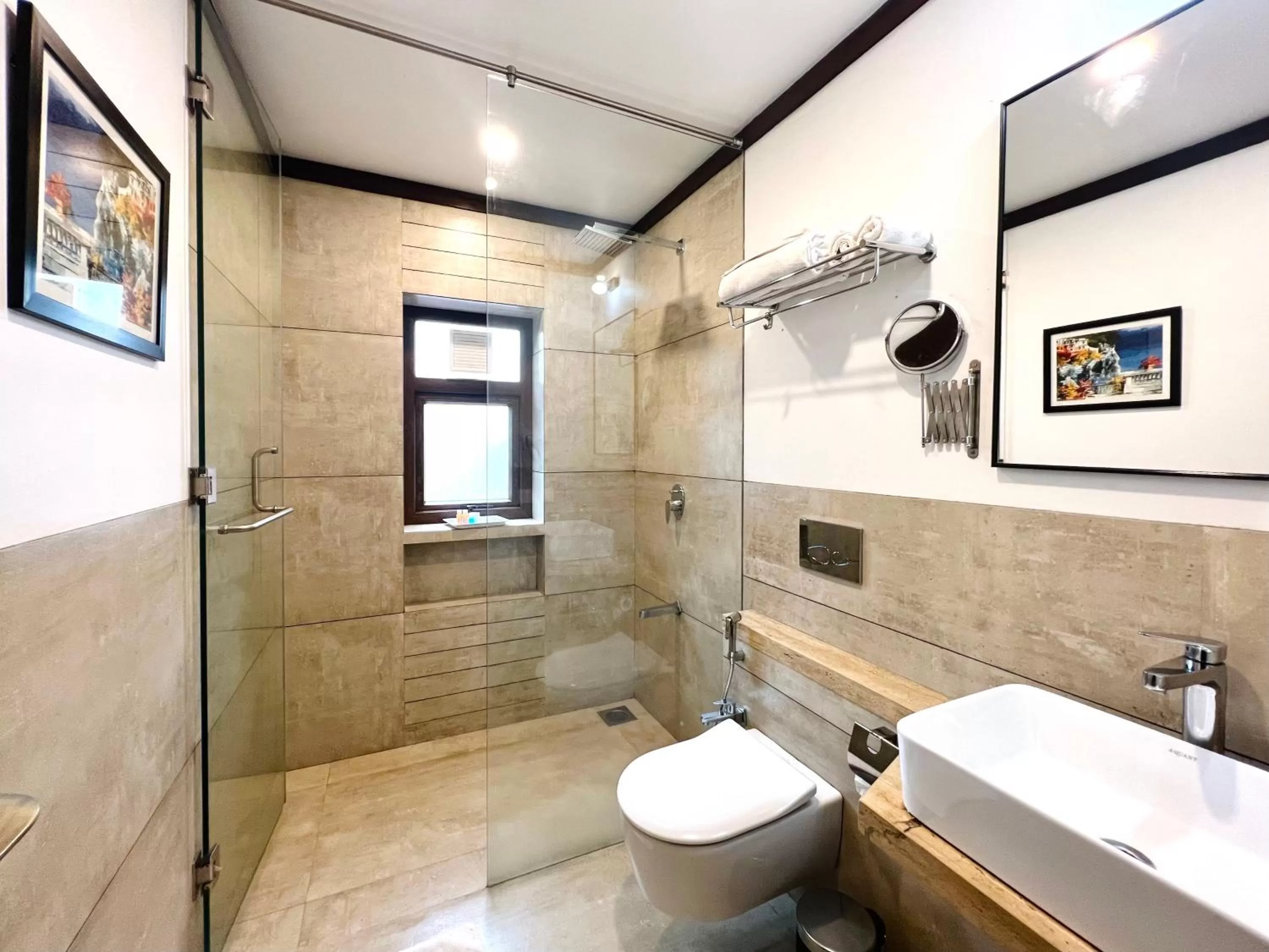 Bathroom in Tranquil Resort & Spa