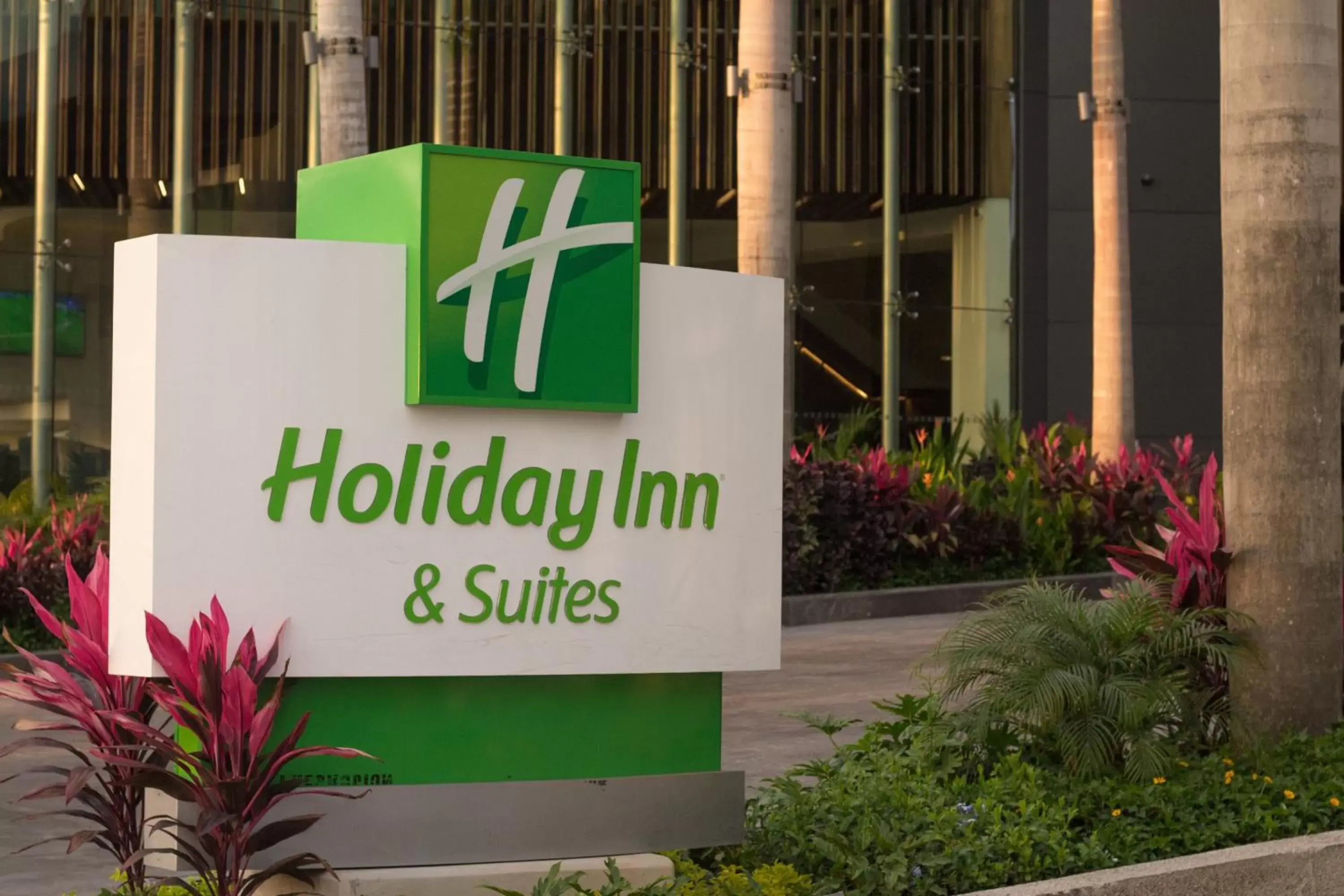 Property building in Holiday Inn & Suites - Puerto Vallarta Marina & Golf, an IHG Hotel