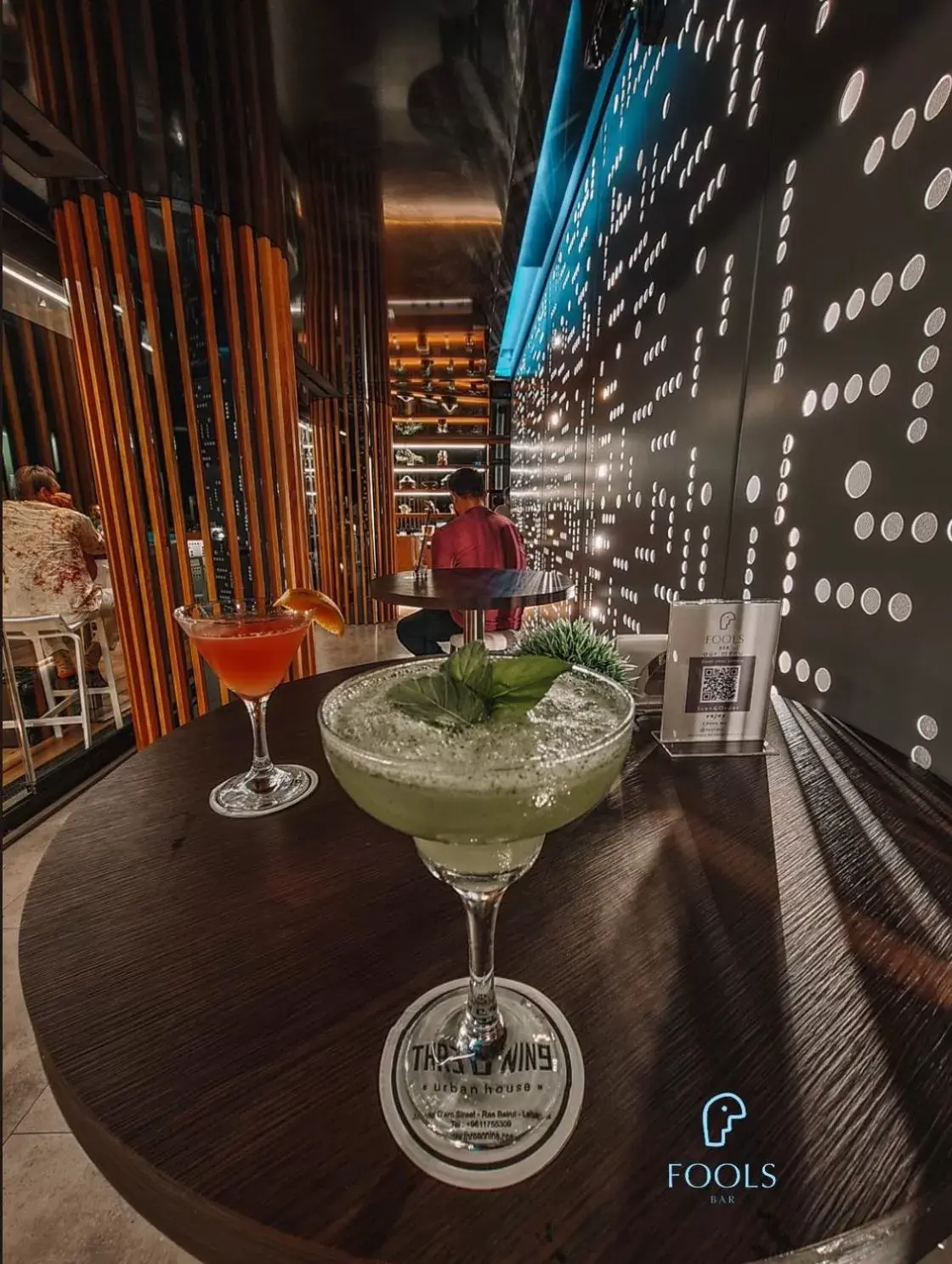 Lounge or bar in Three O Nine Hotel