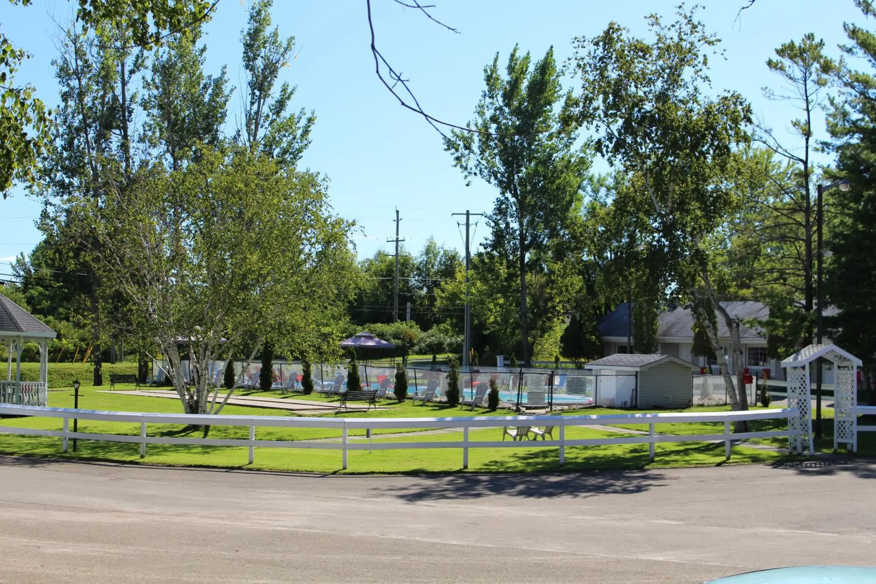 Property building in Colonial Resort & Spa