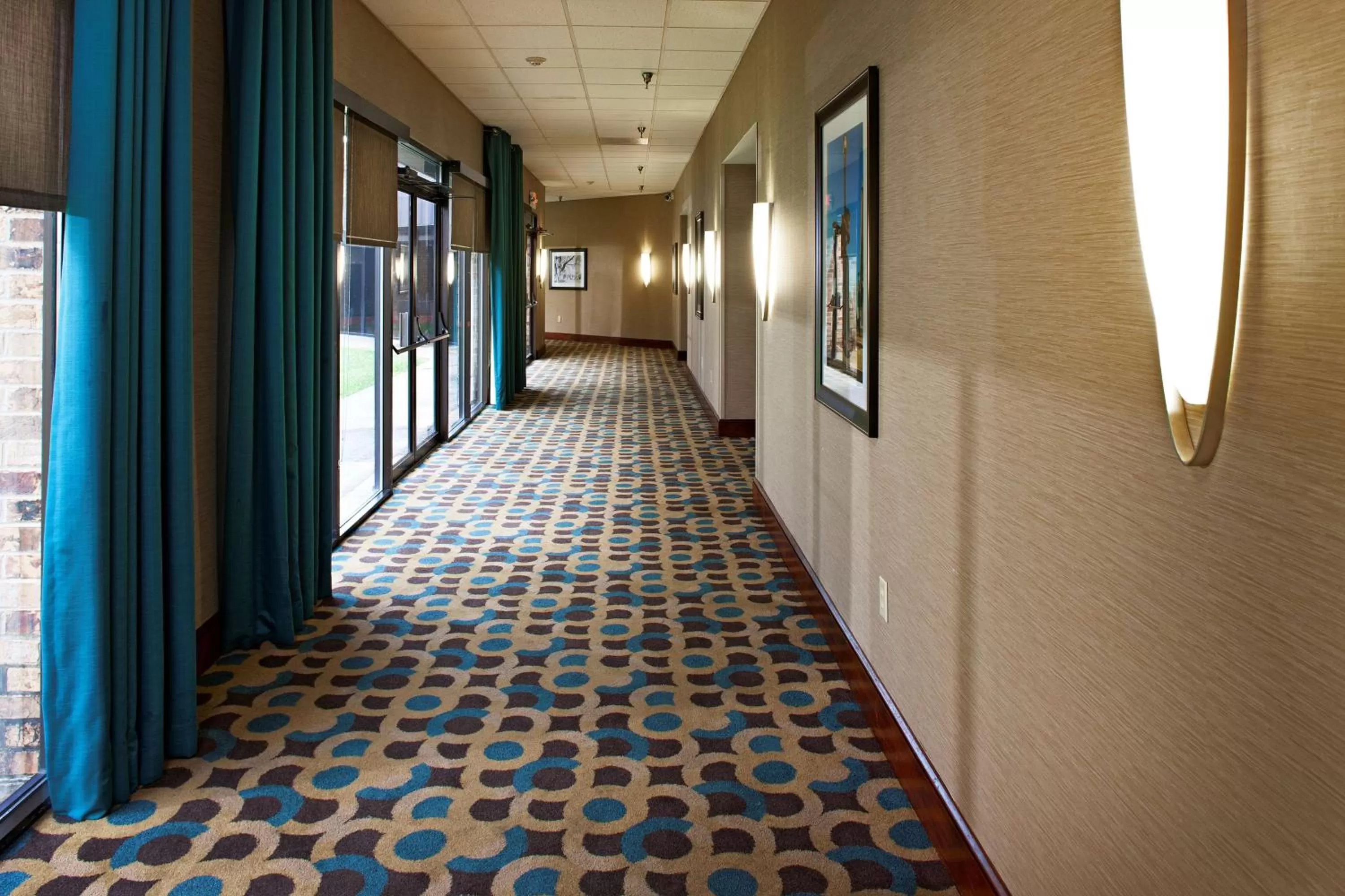 Meeting/conference room in DoubleTree by Hilton Murfreesboro