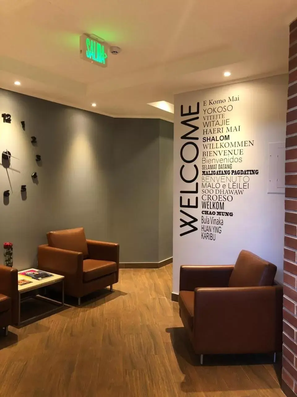 Meeting/conference room, Seating Area in Hotel Reina Isabel