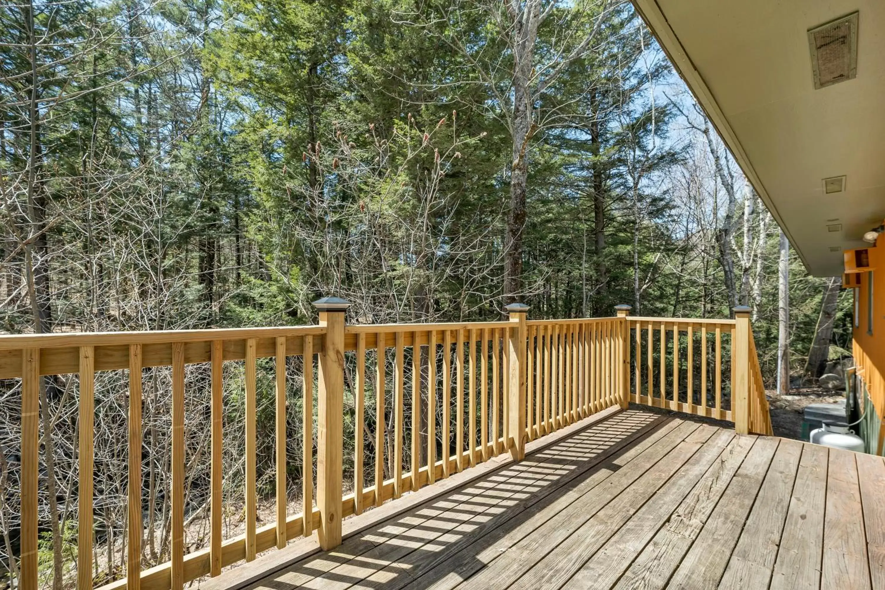 Balcony/Terrace in The Inn & More