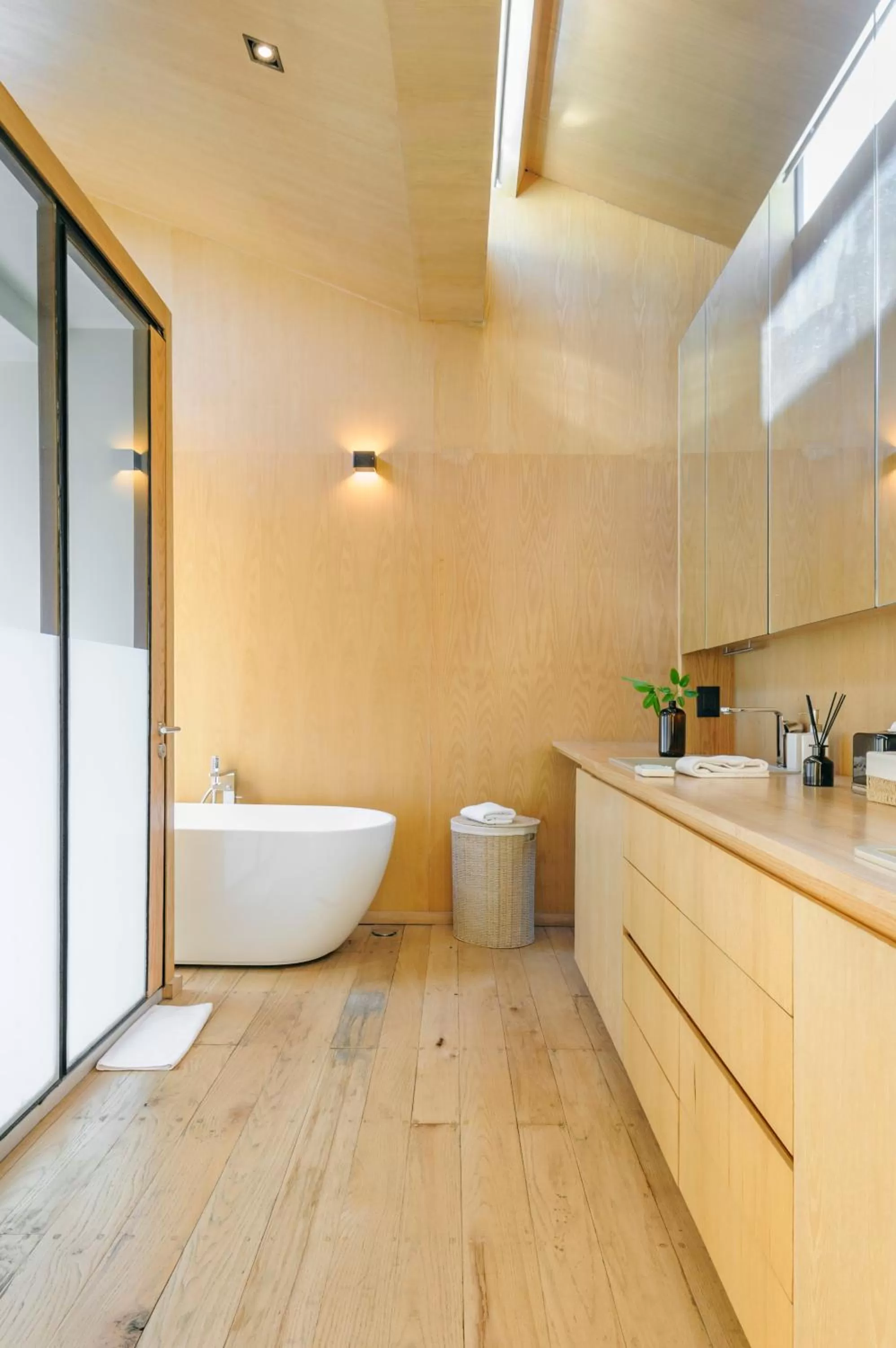 Bath in Casa Wynwood Roma Norte