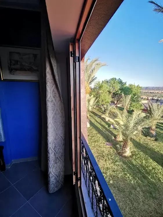 Balcony/Terrace in Hotel Saghro