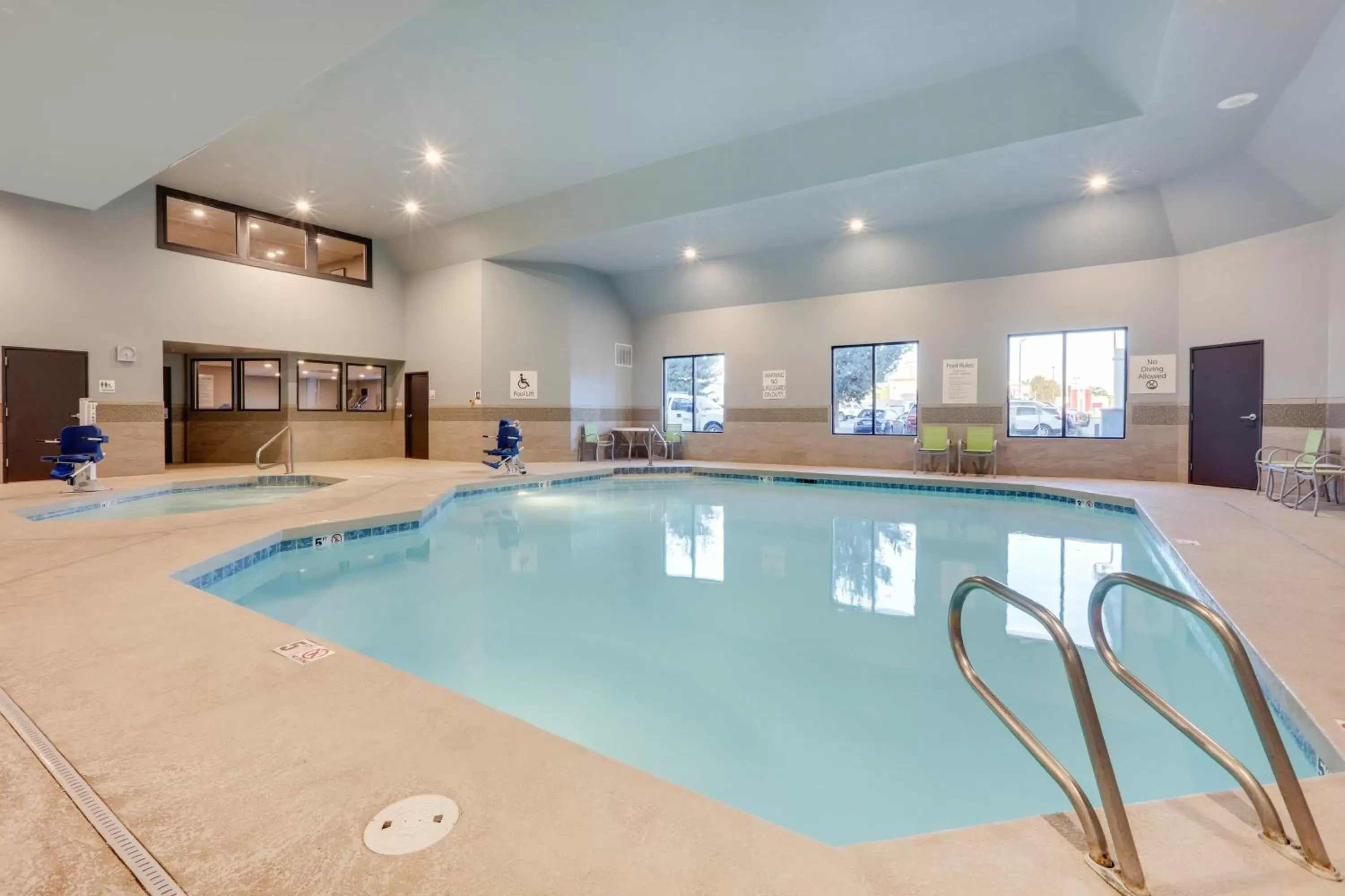 Swimming Pool in Holiday Inn Twin Falls, an IHG Hotel