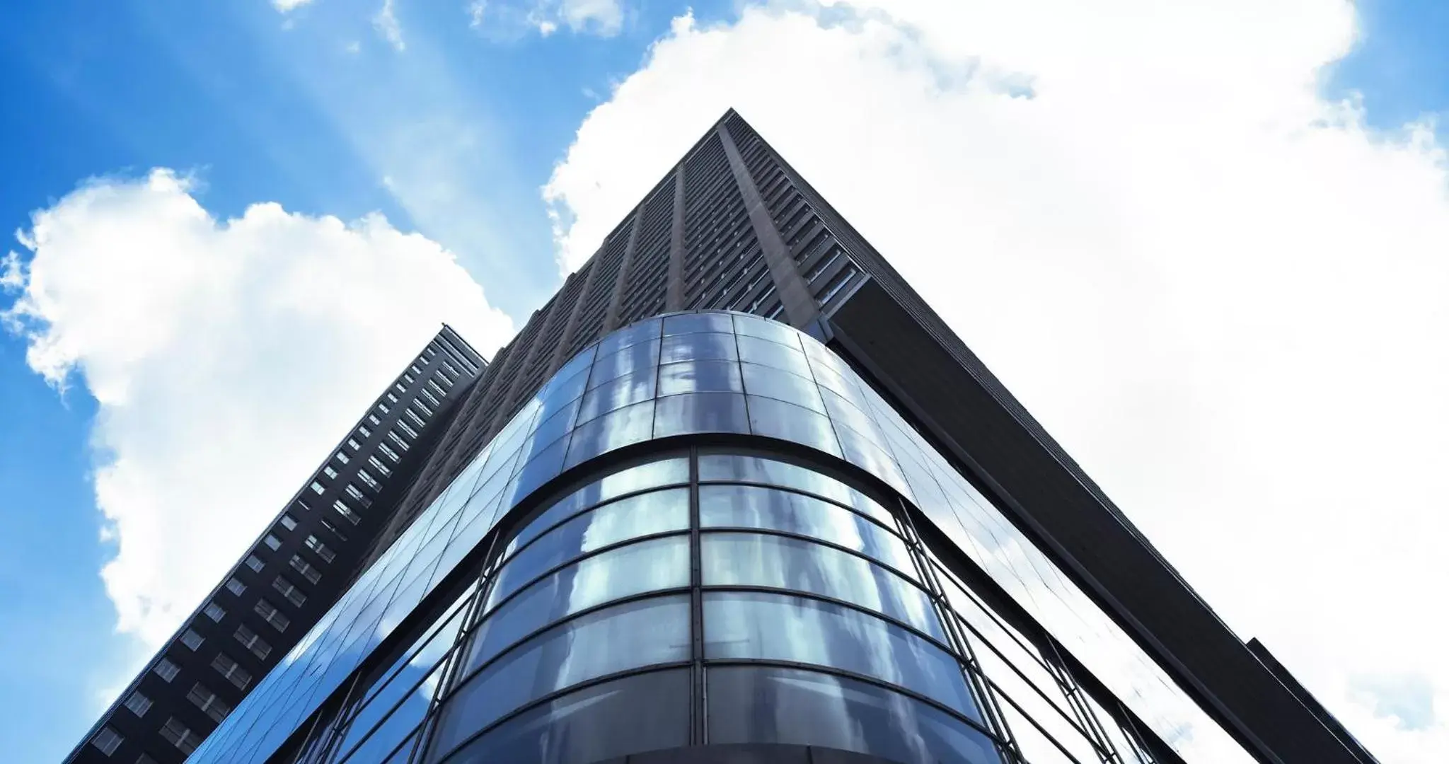 Property building in Loews Philadelphia Hotel Property building in Loews Philadelphia Hotel