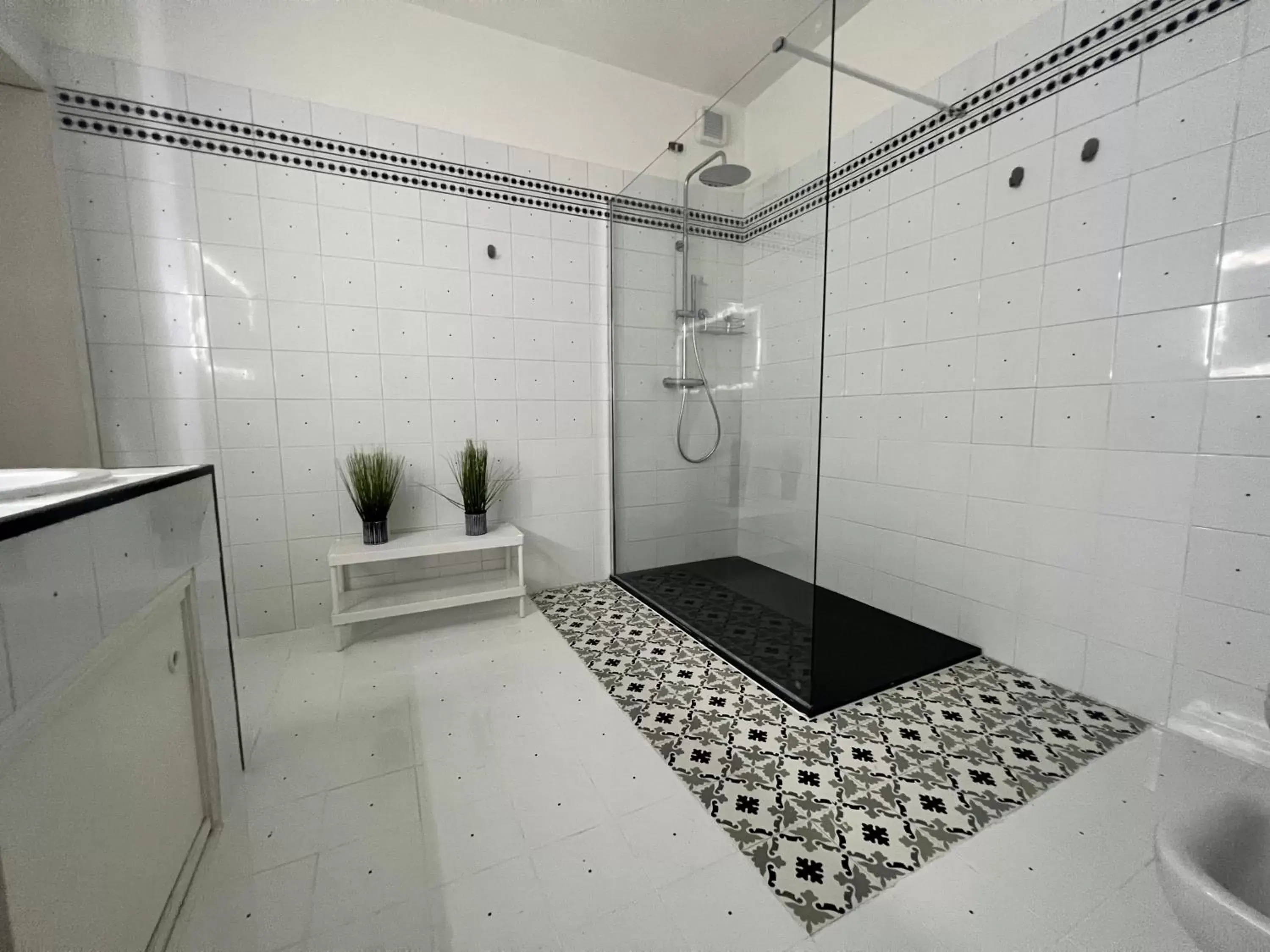 Bathroom in B&B Giulianova