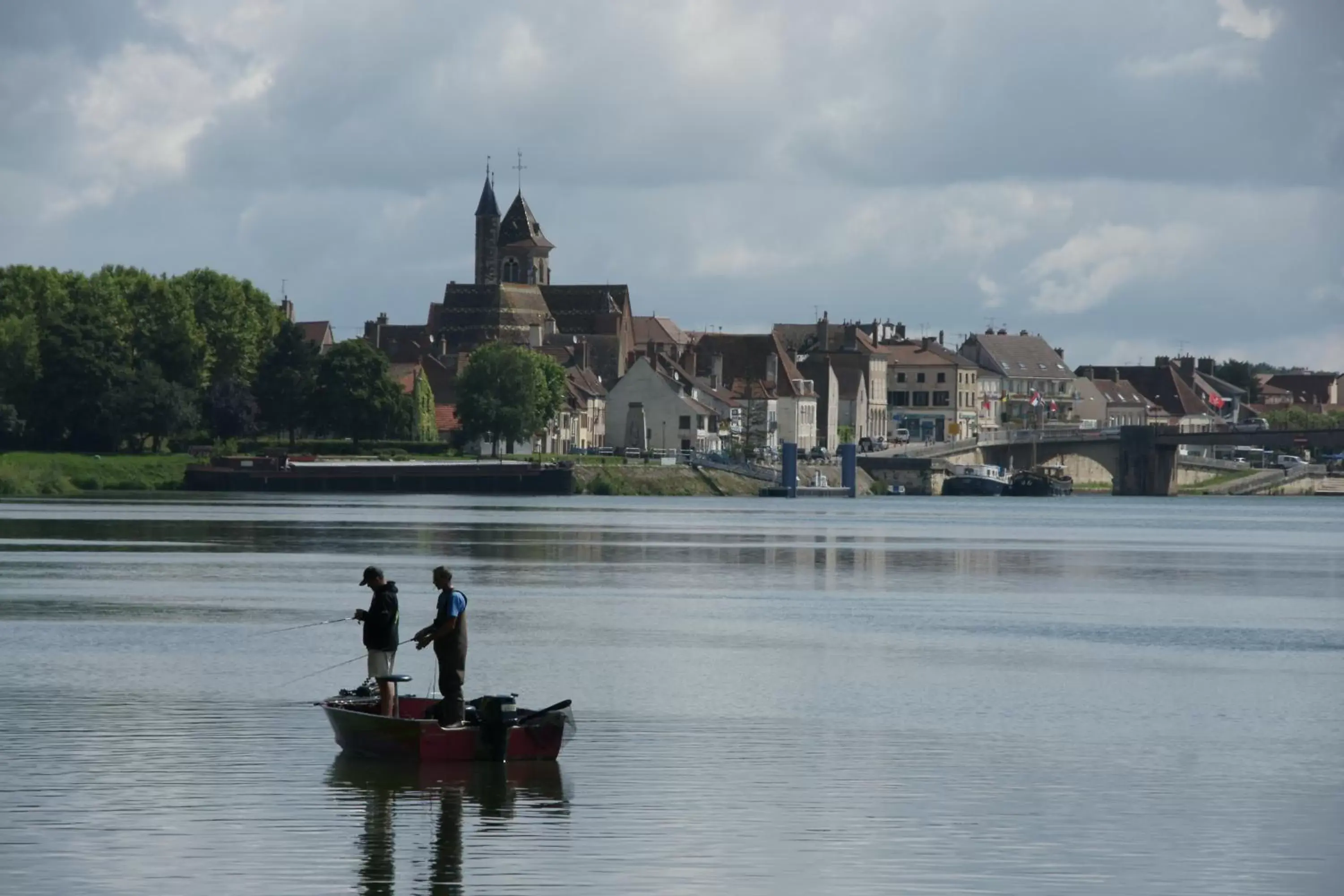 la Grange de Félicie