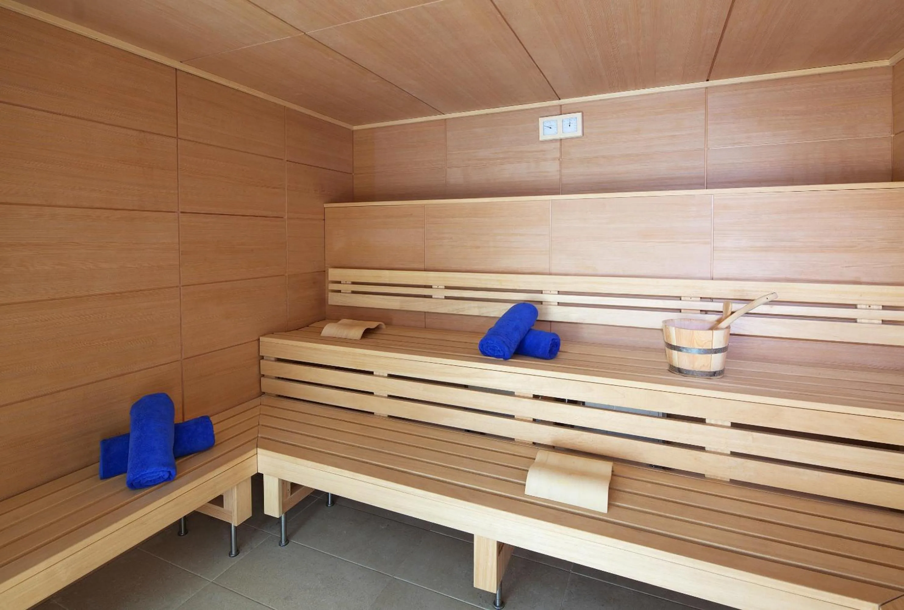 Sauna in JS Palma Stay - Adults Only