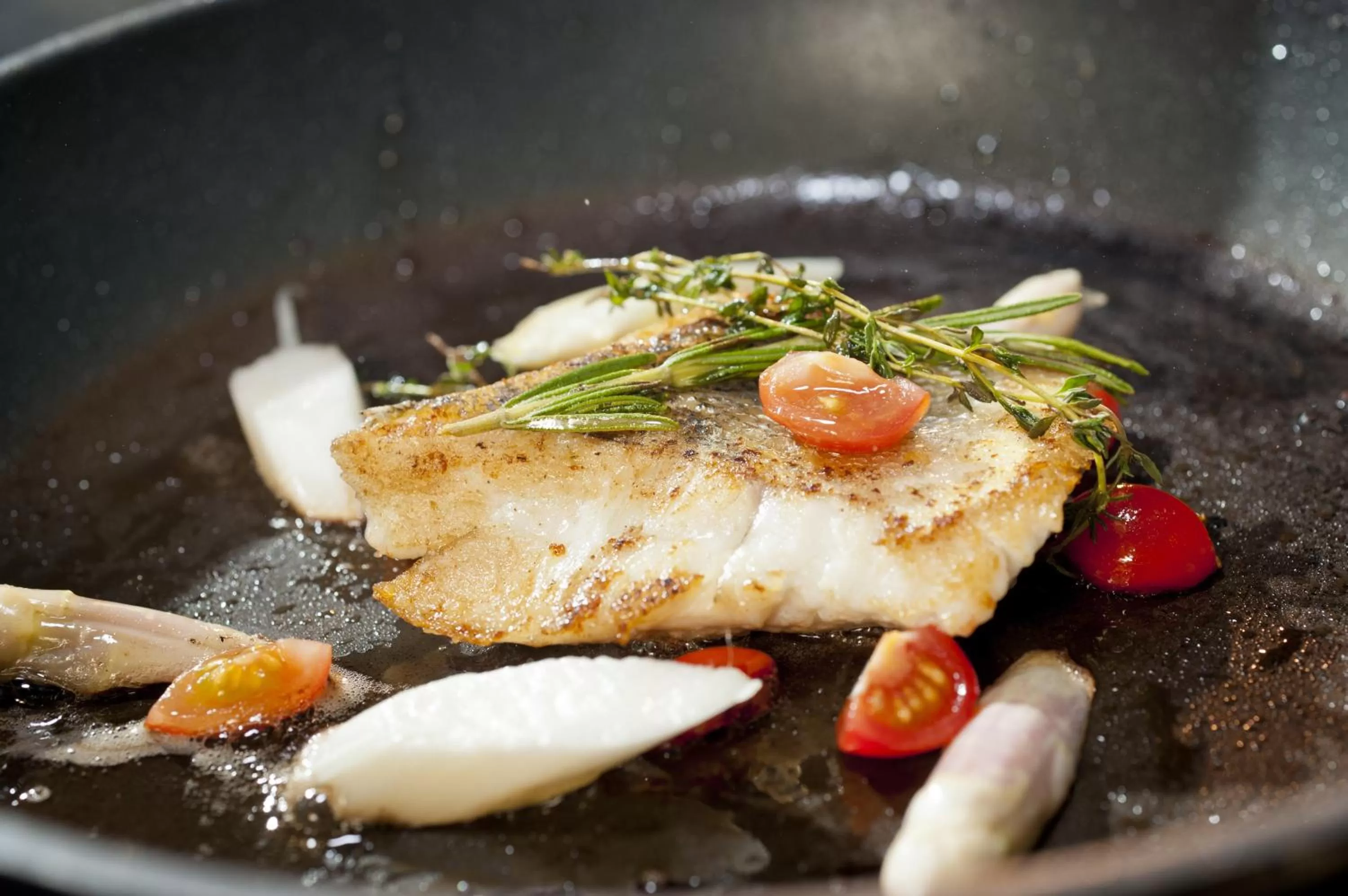 Food close-up in Dorint Hotel Frankfurt/Oberursel