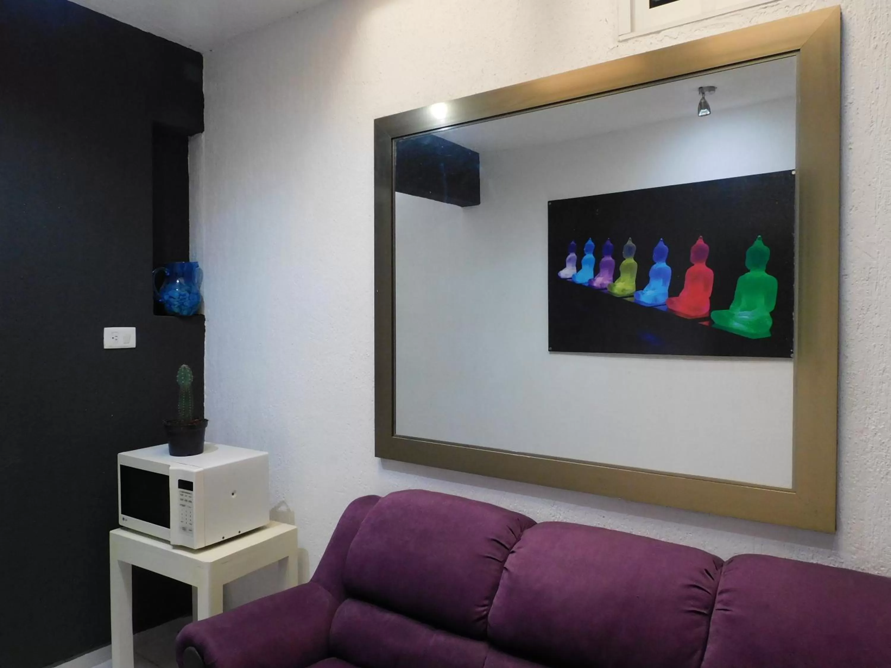 TV/Entertainment Center in Zyan Rooms