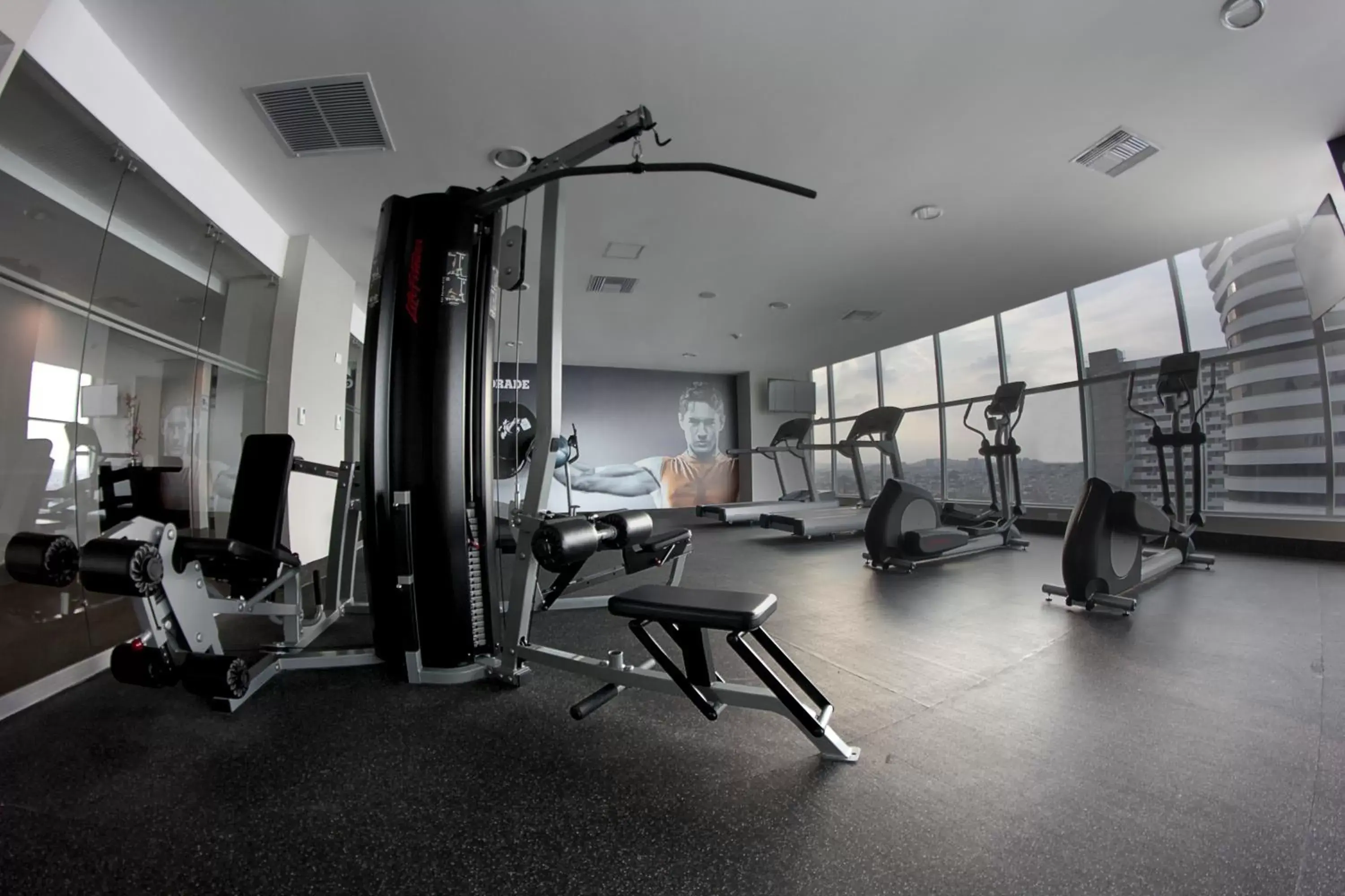 Day, Fitness Center/Facilities in Wyndham Guayaquil, Puerto Santa Ana