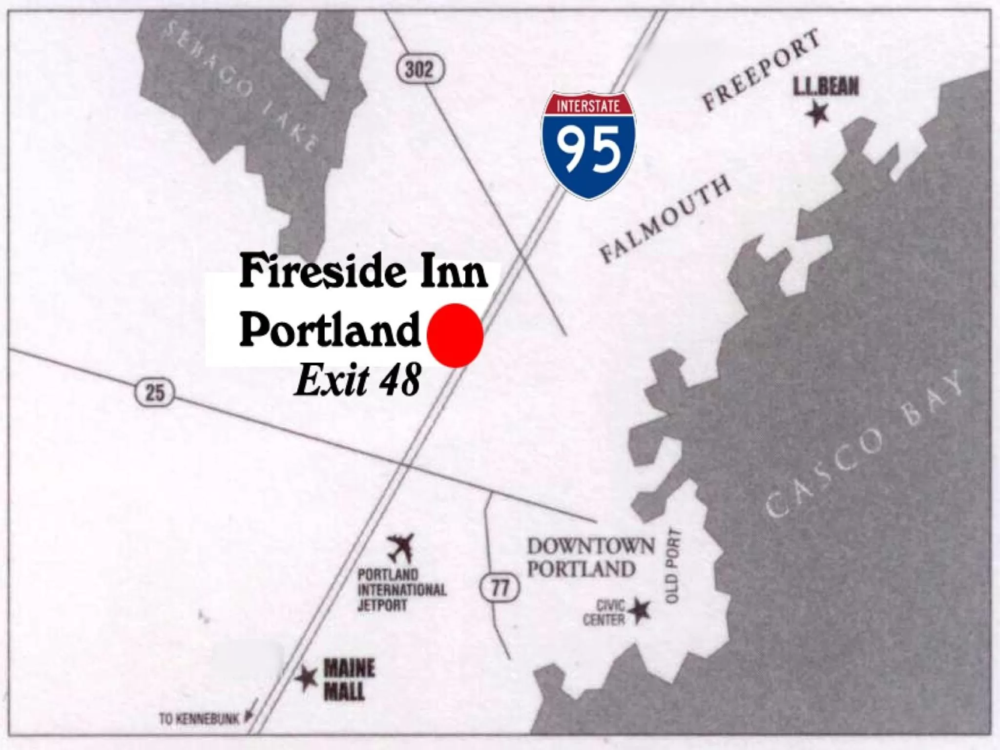 Other in Fireside Inn & Suites Portland