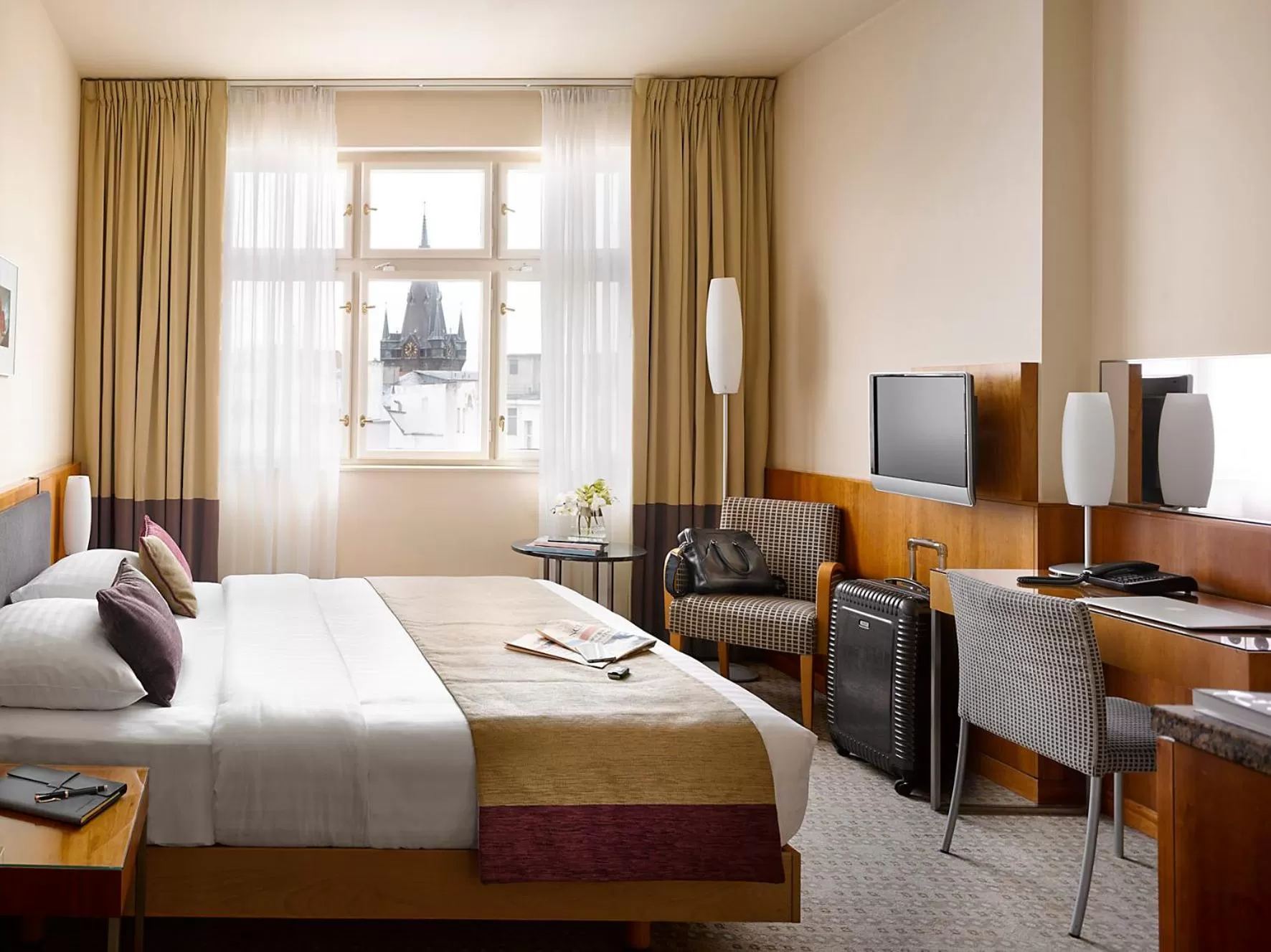 Other, Bed in K+K Hotel Central