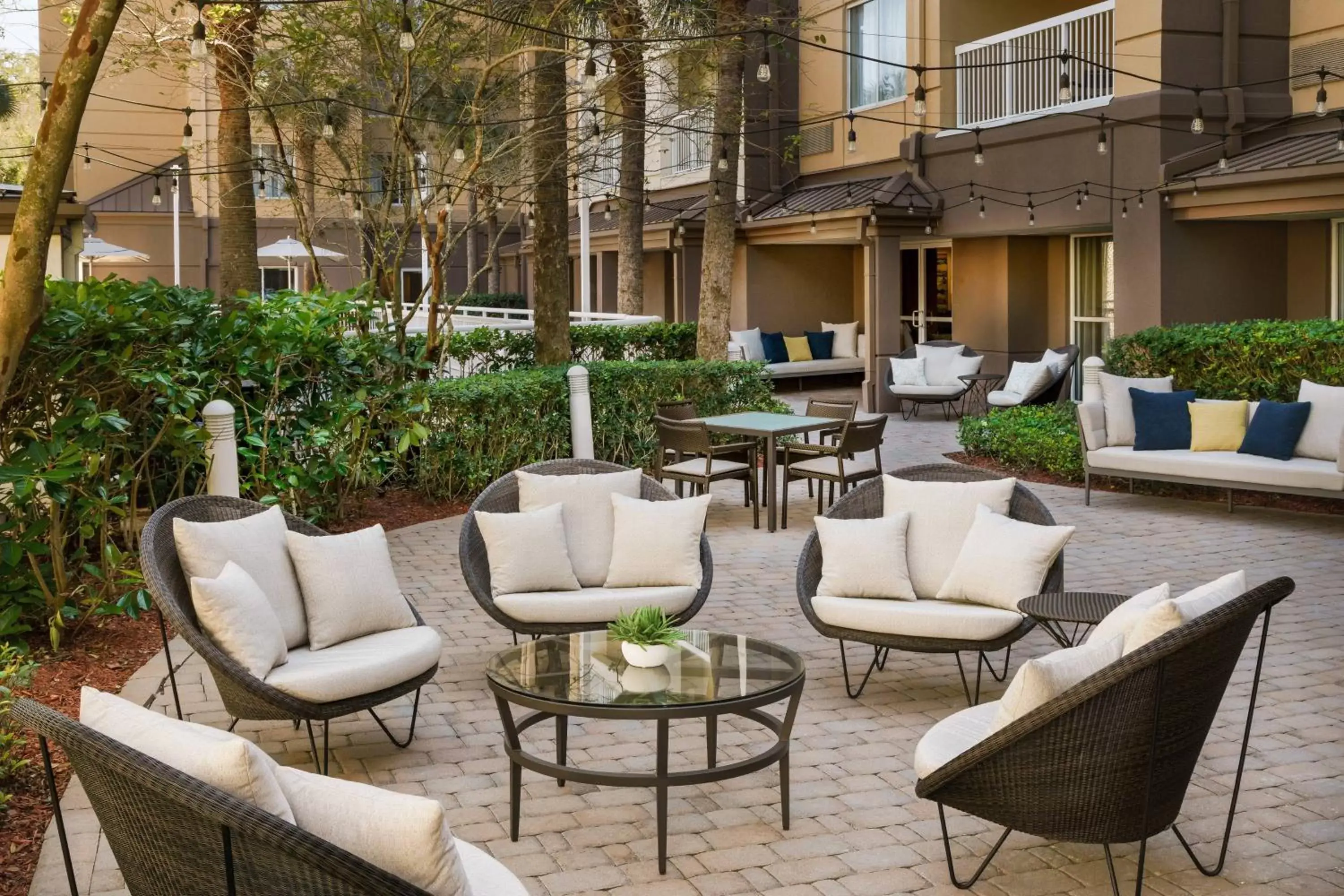 Property building in Courtyard by Marriott Orlando Downtown