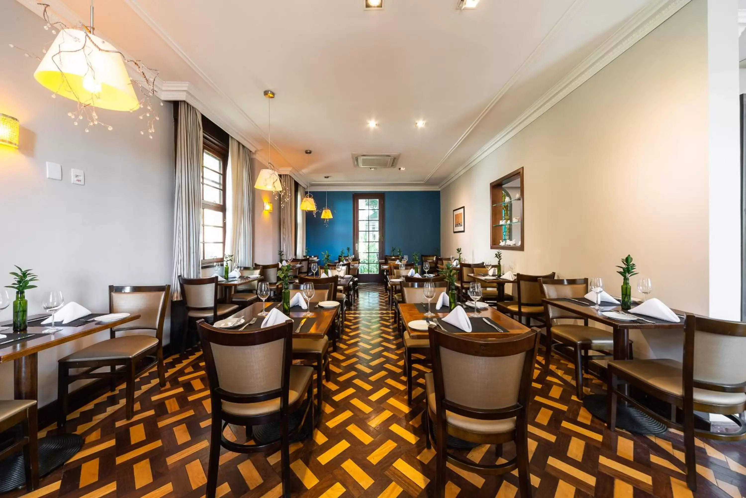 Restaurant/places to eat in Hotel Laghetto Moinhos Restaurant/places to eat in Hotel Laghetto Moinhos