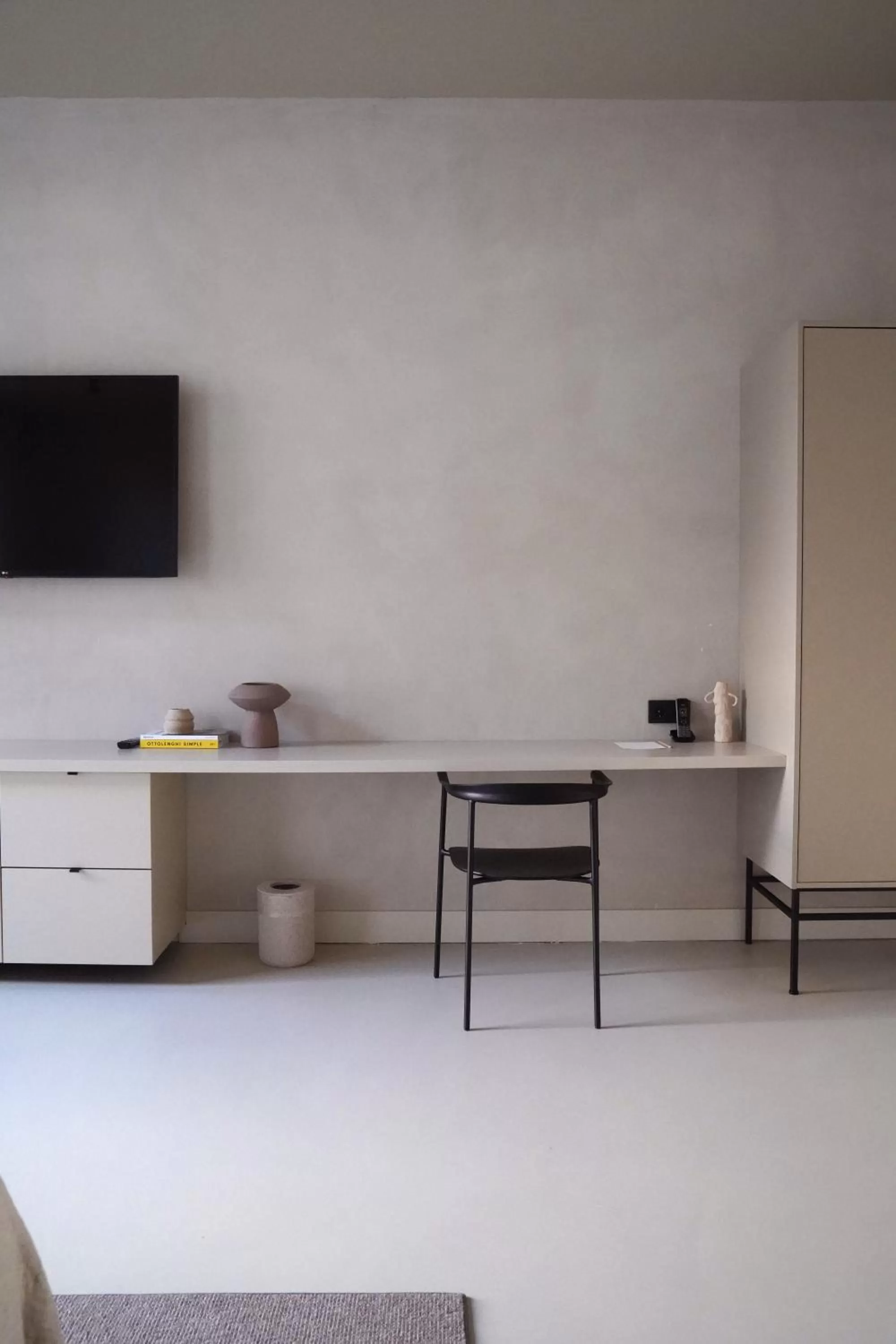 TV and multimedia in Hotel âme