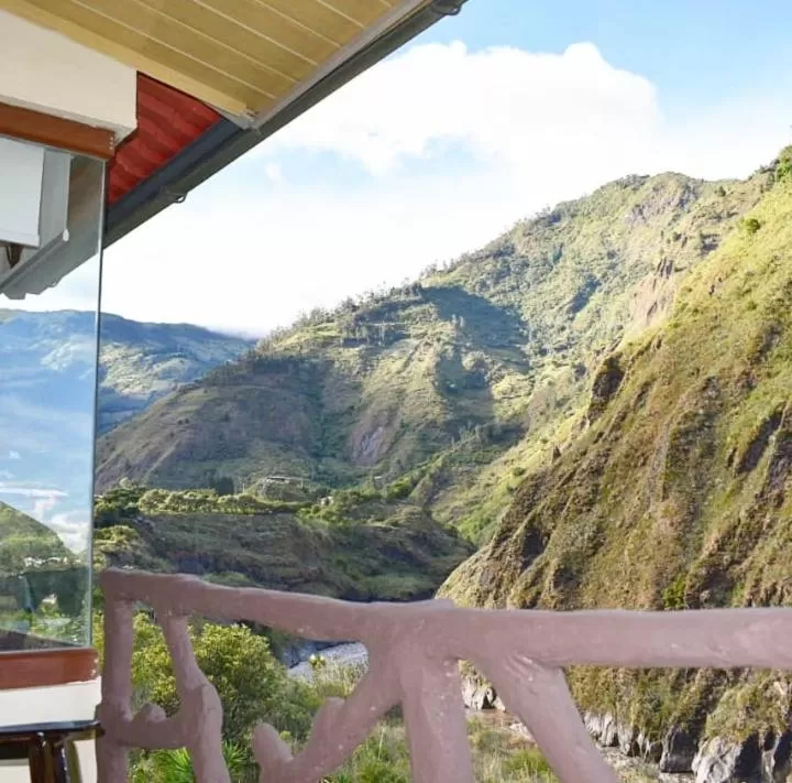 Balcony/Terrace in Aldea Real Eco Friendly